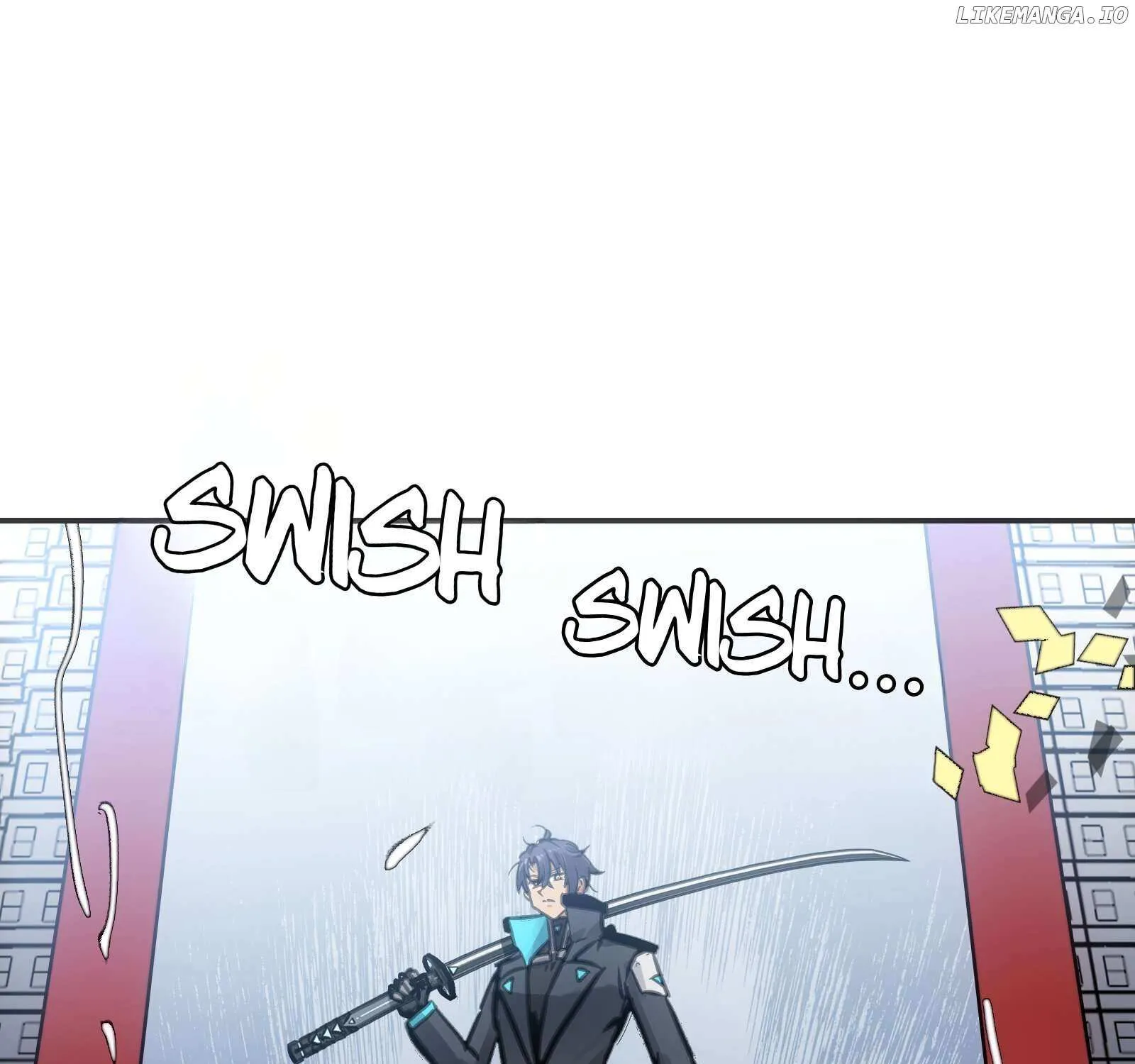 Read Might Through Death chapter 37 image 198 on Lezhin