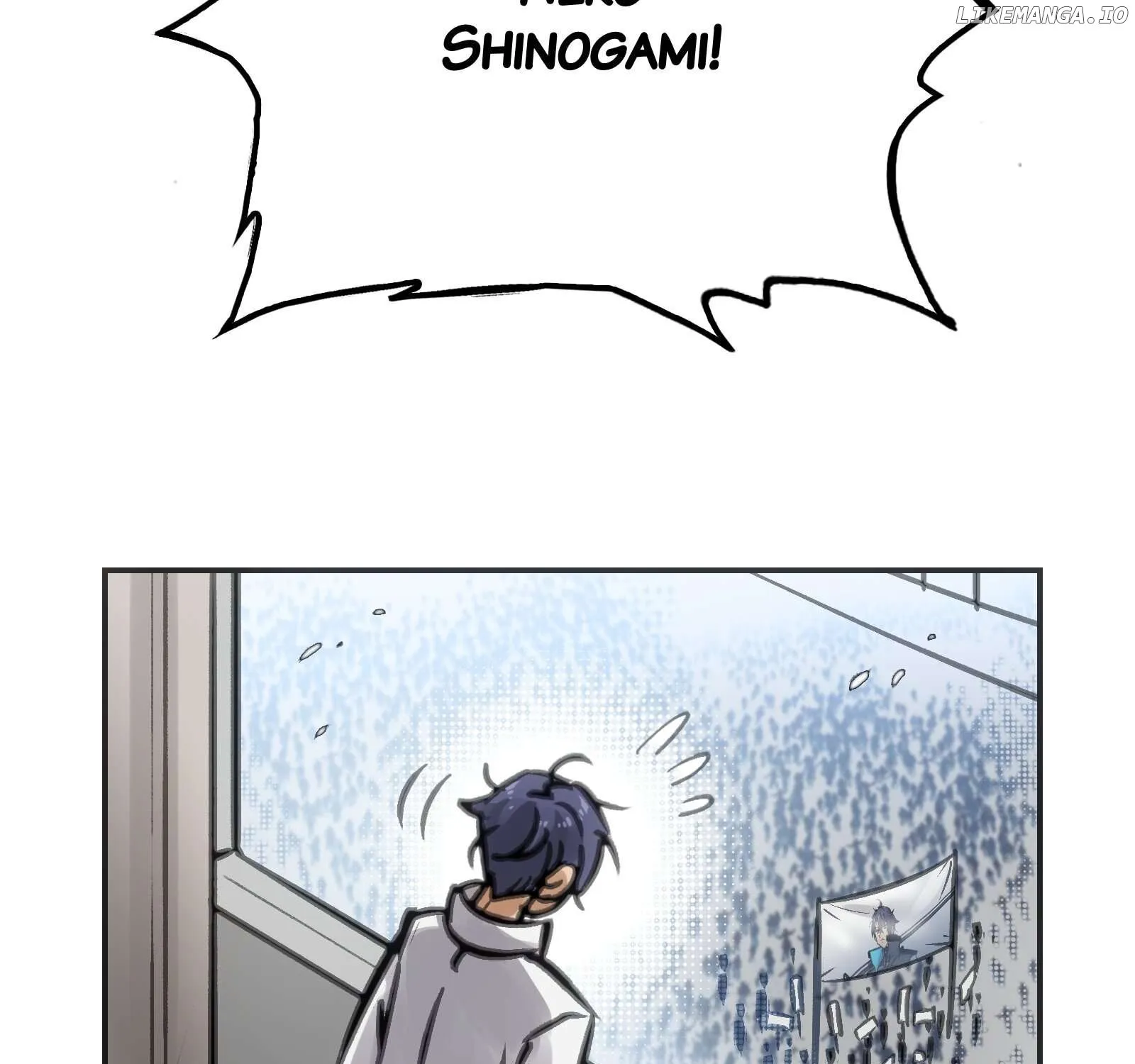 Read Might Through Death chapter 37 image 206 on Lezhin