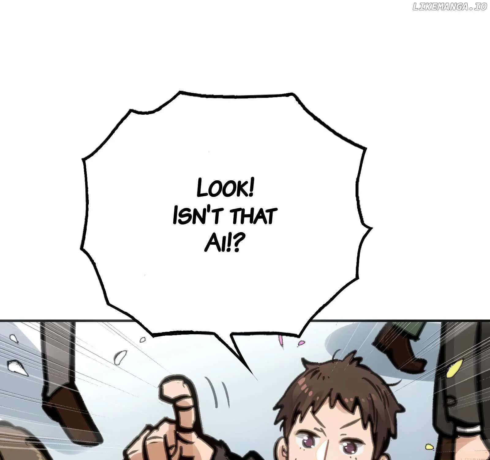 Read Might Through Death chapter 37 image 208 on Lezhin