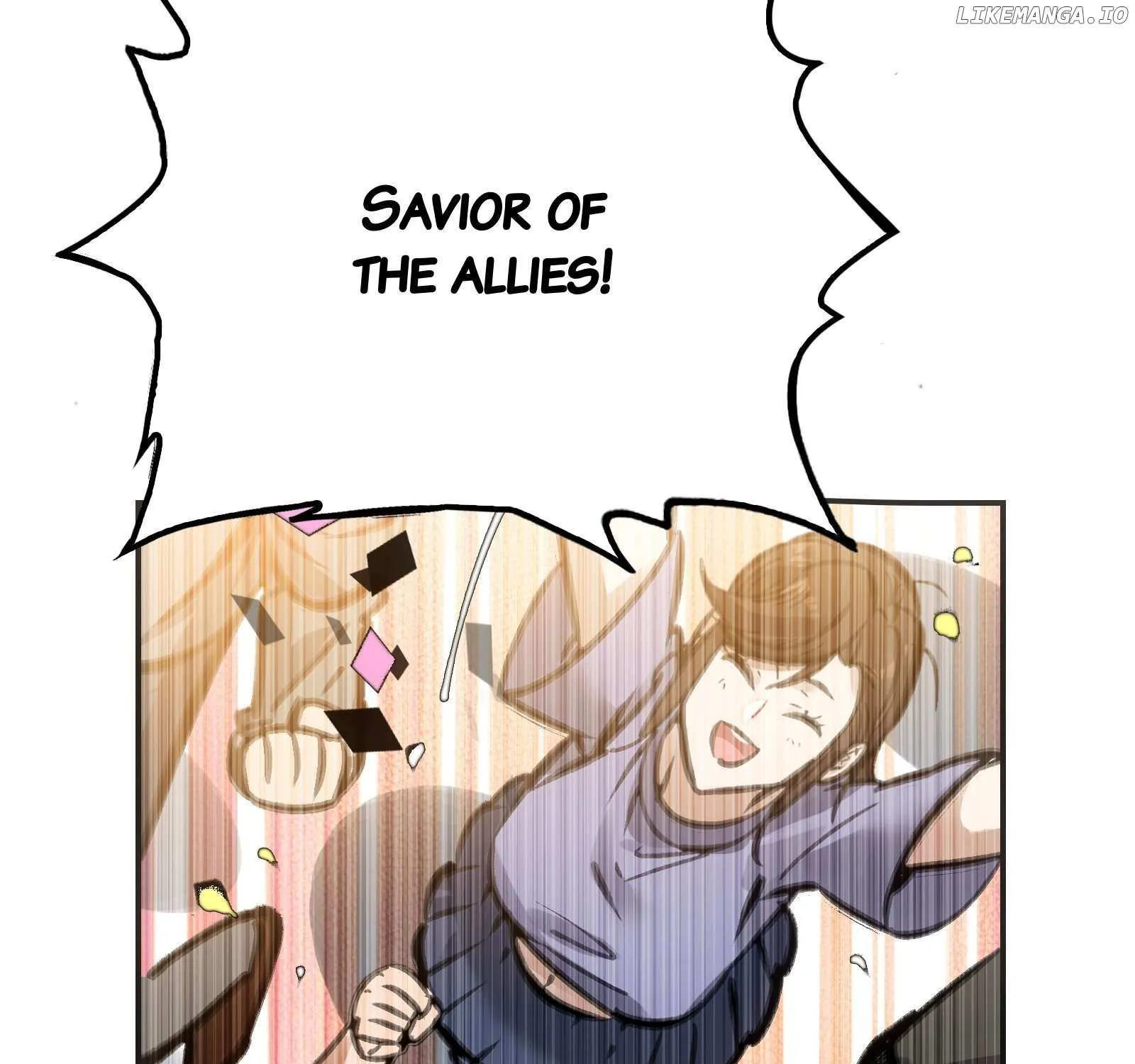 Read Might Through Death chapter 37 image 214 on Lezhin