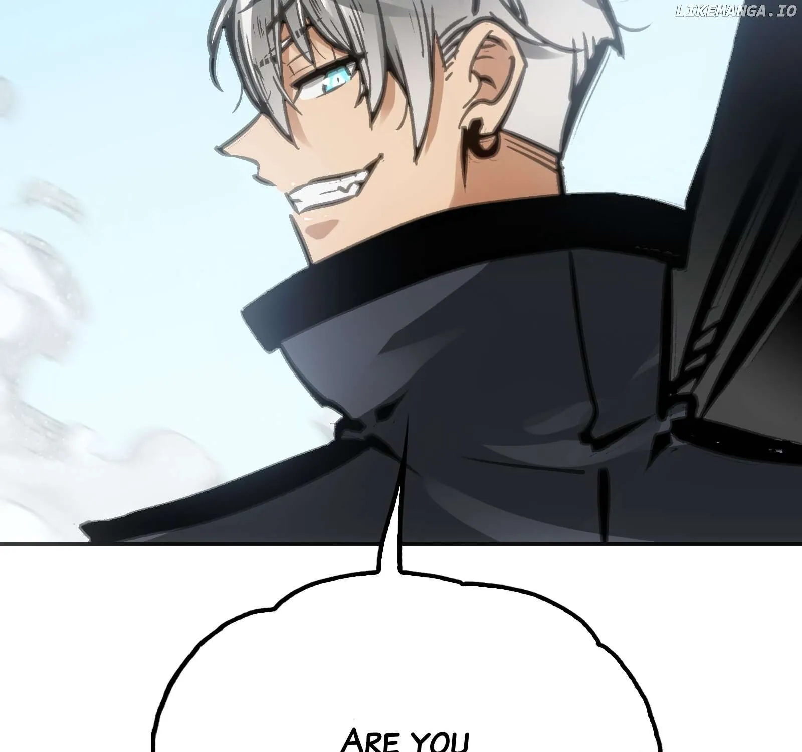 Read Might Through Death chapter 37 image 3 on Lezhin