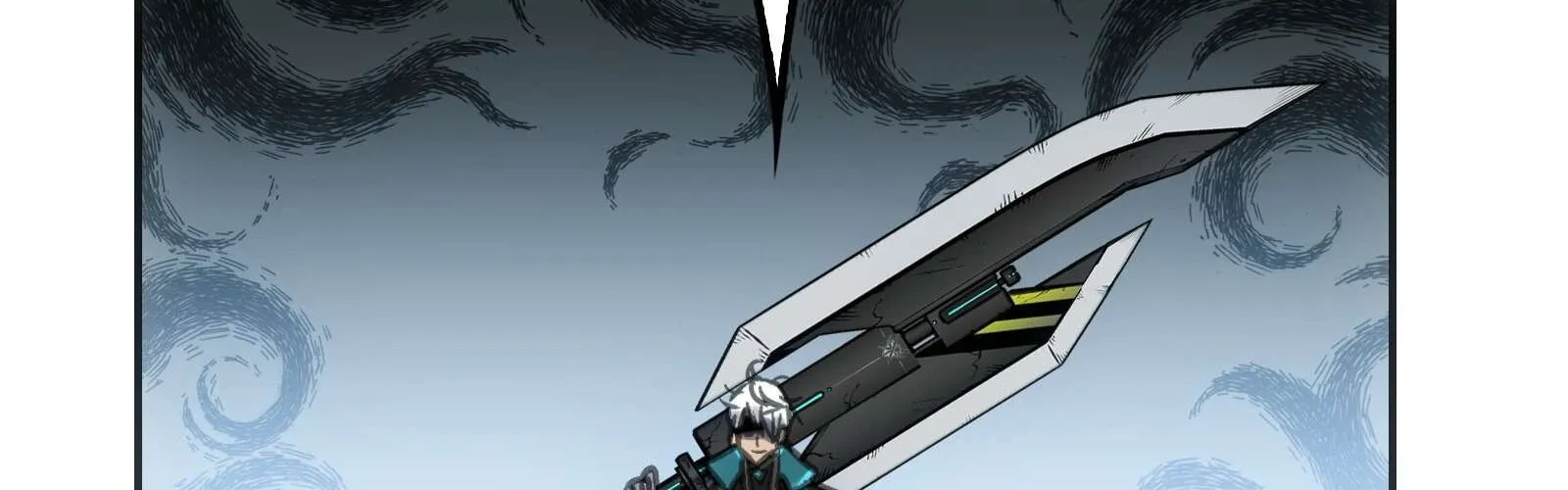 Read Might Through Death chapter 37 image 35 on Lezhin