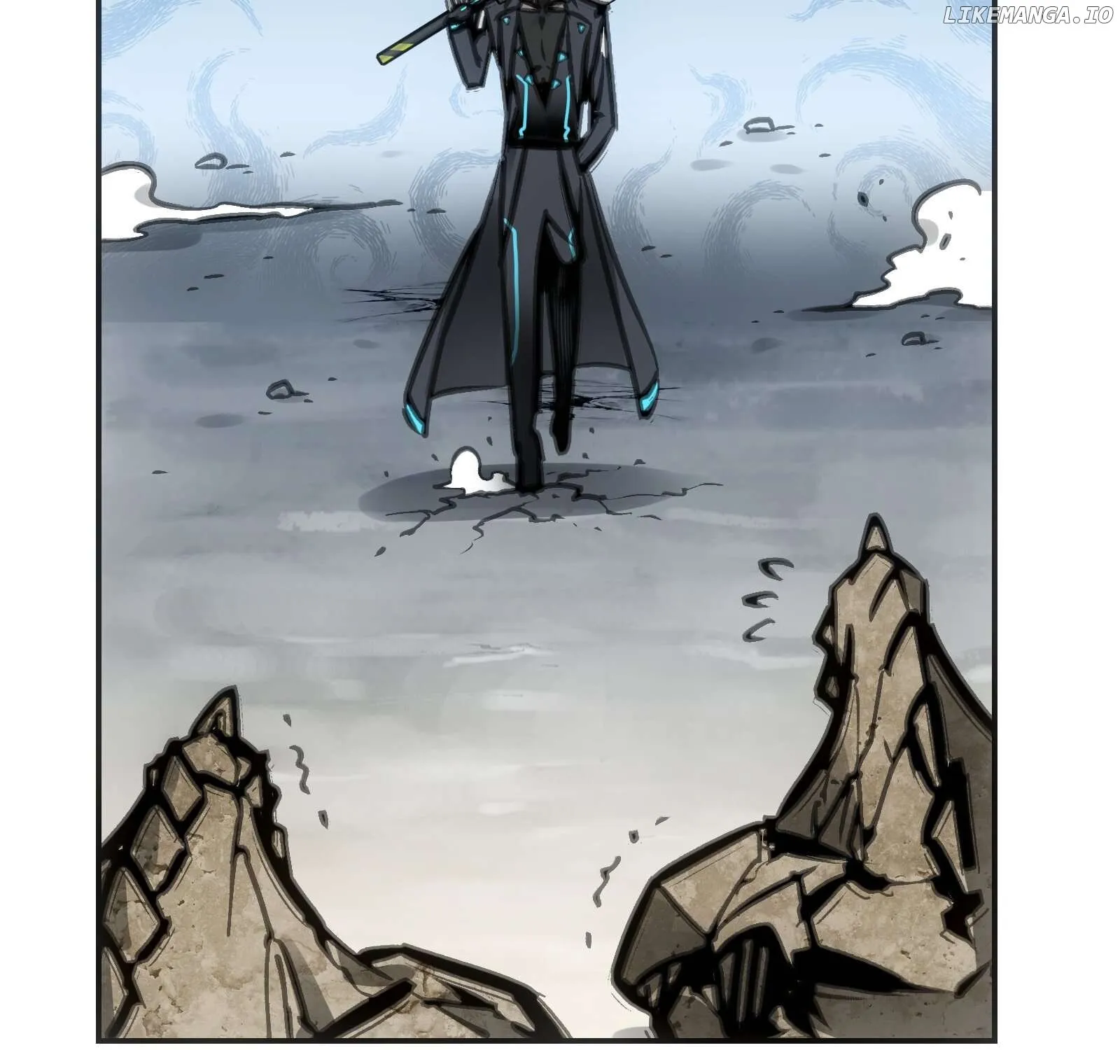 Read Might Through Death chapter 37 image 36 on Lezhin