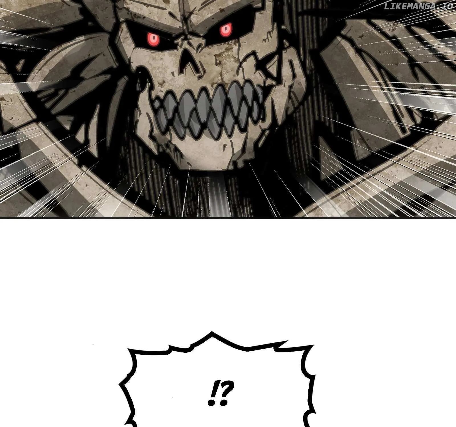 Read Might Through Death chapter 37 image 42 on Lezhin