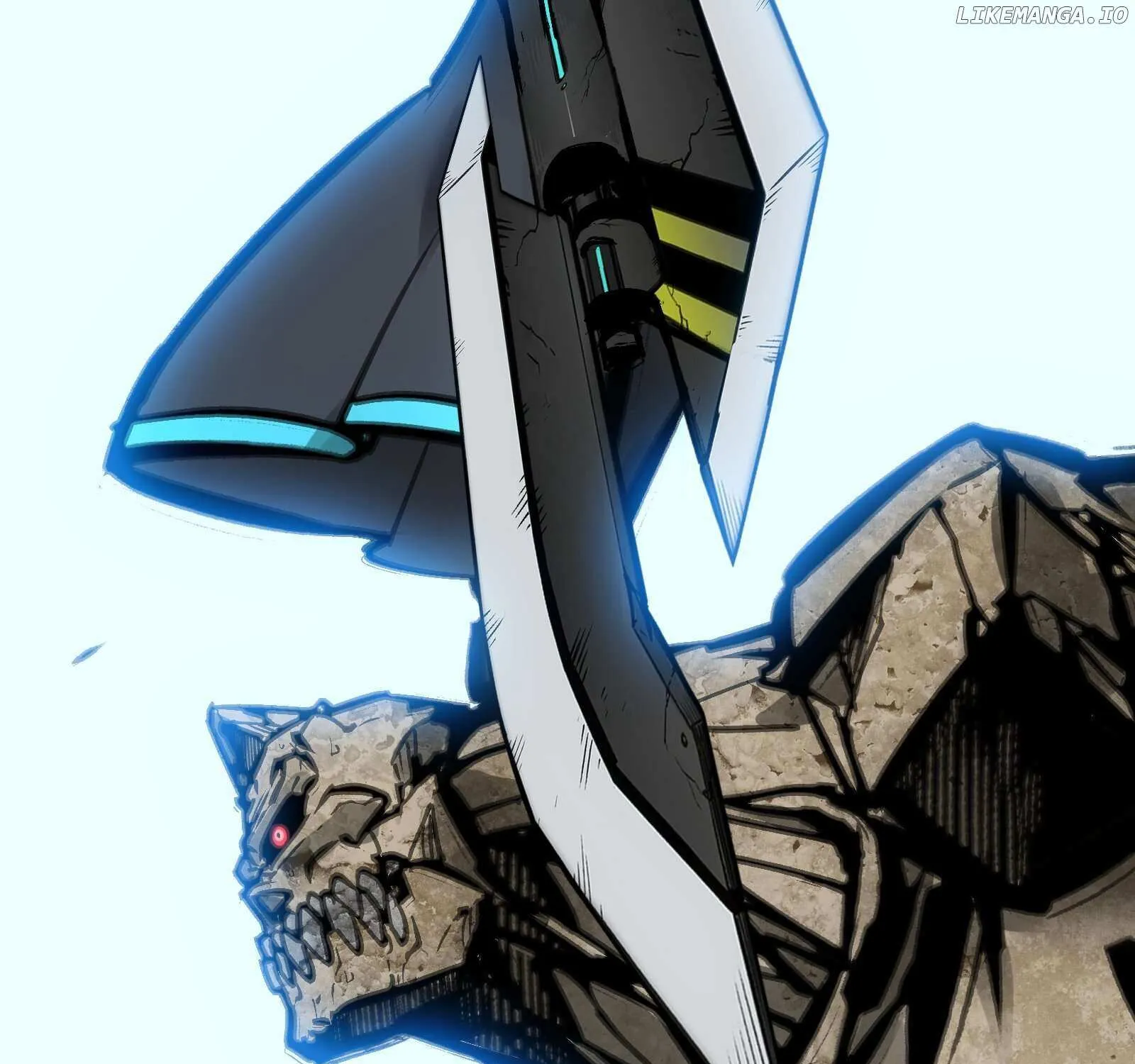 Read Might Through Death chapter 37 image 47 on Lezhin