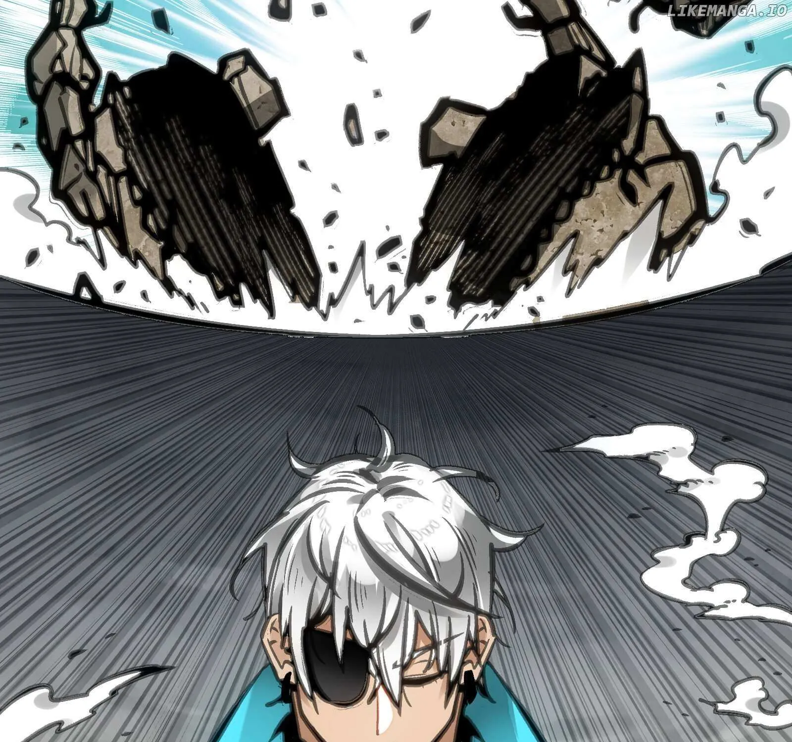 Read Might Through Death chapter 37 image 59 on Lezhin