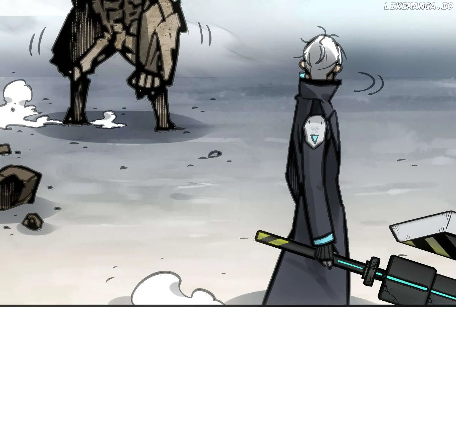 Read Might Through Death chapter 37 image 63 on Lezhin
