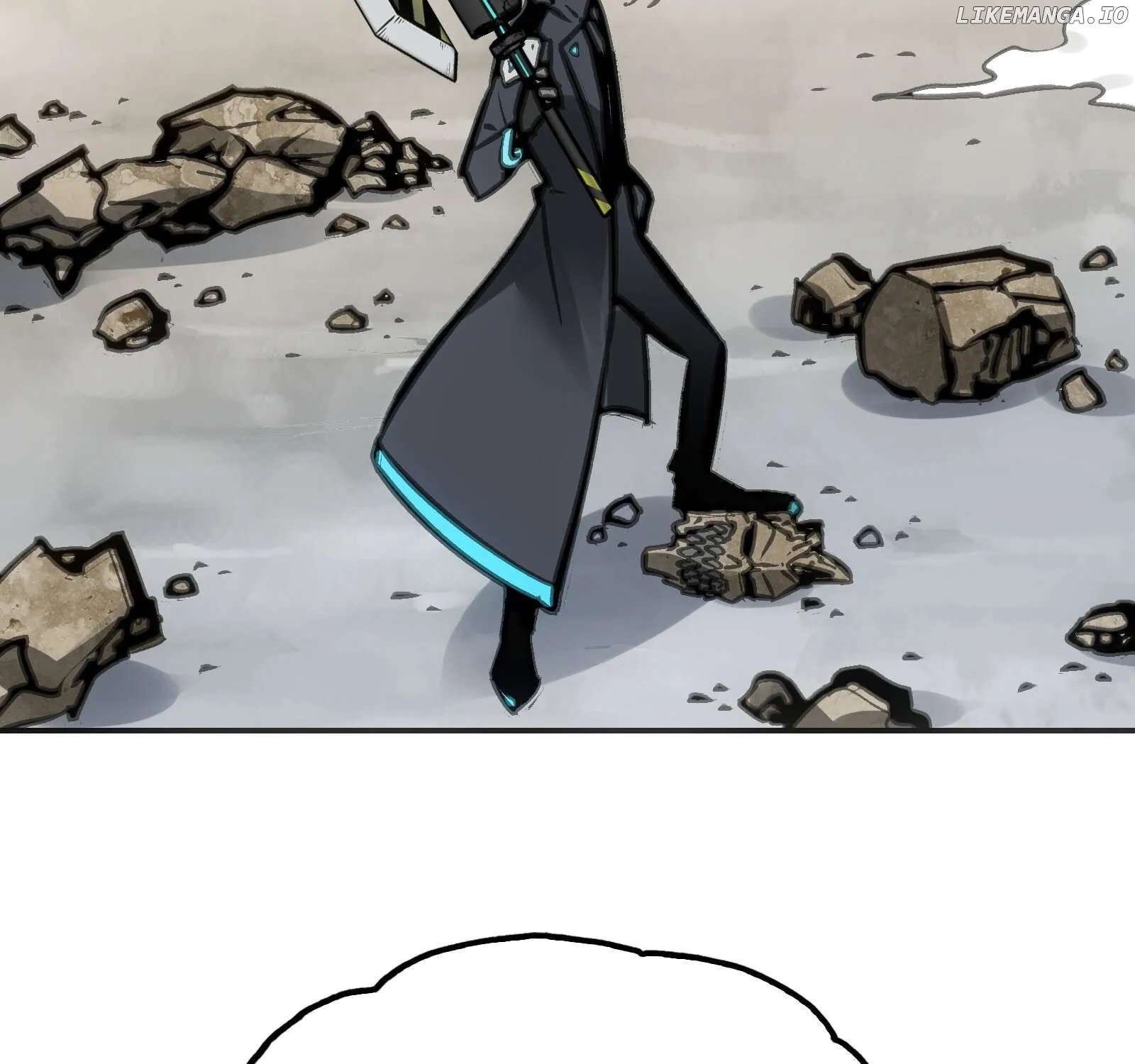 Read Might Through Death chapter 37 image 7 on Lezhin