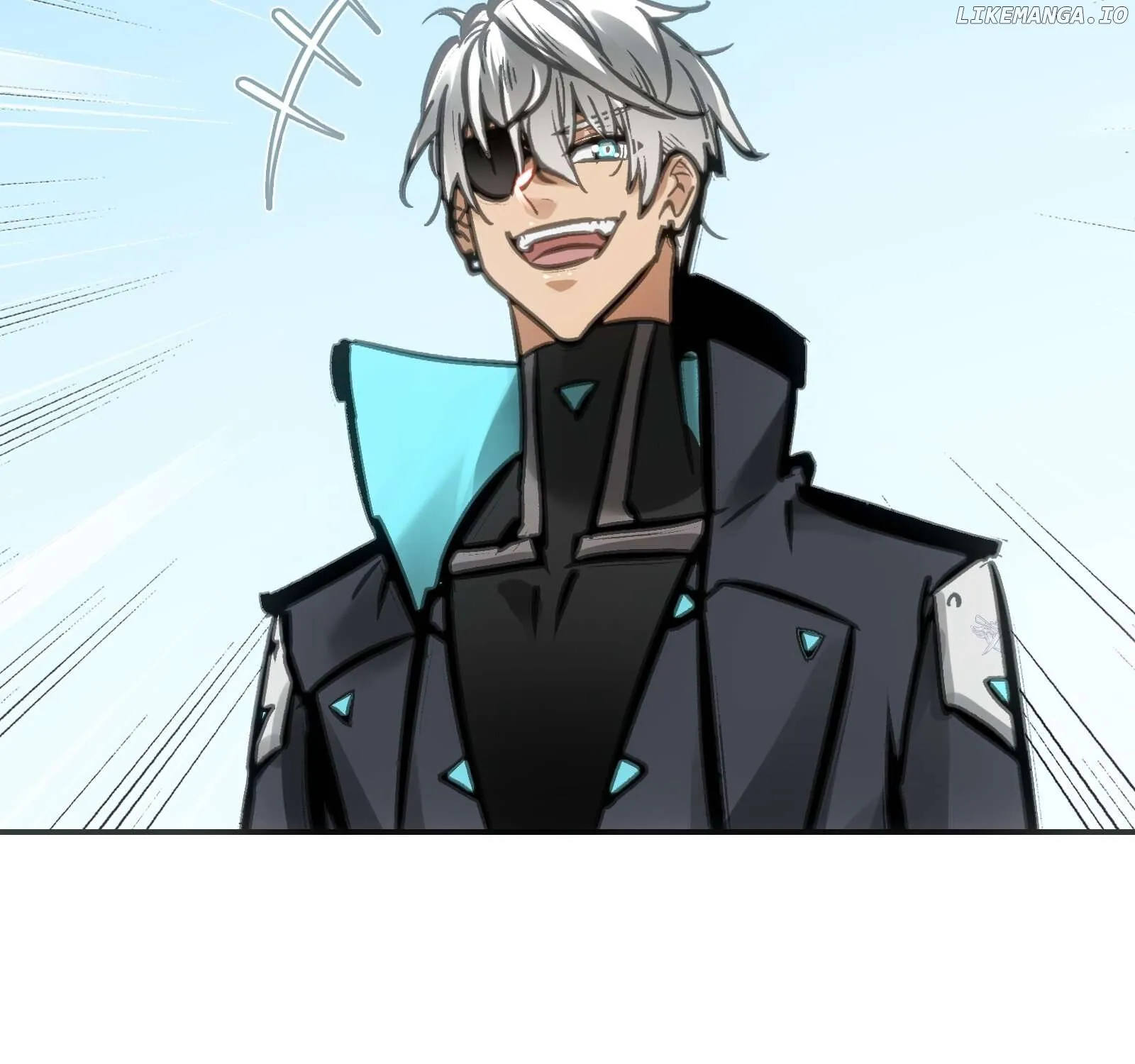Read Might Through Death chapter 37 image 73 on Lezhin