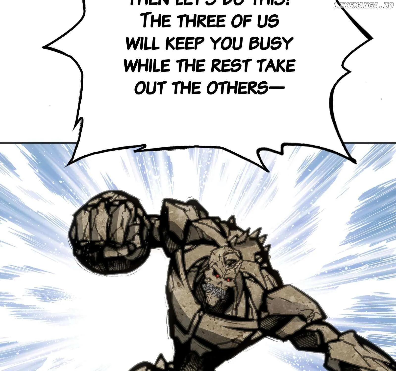 Read Might Through Death chapter 37 image 75 on Lezhin