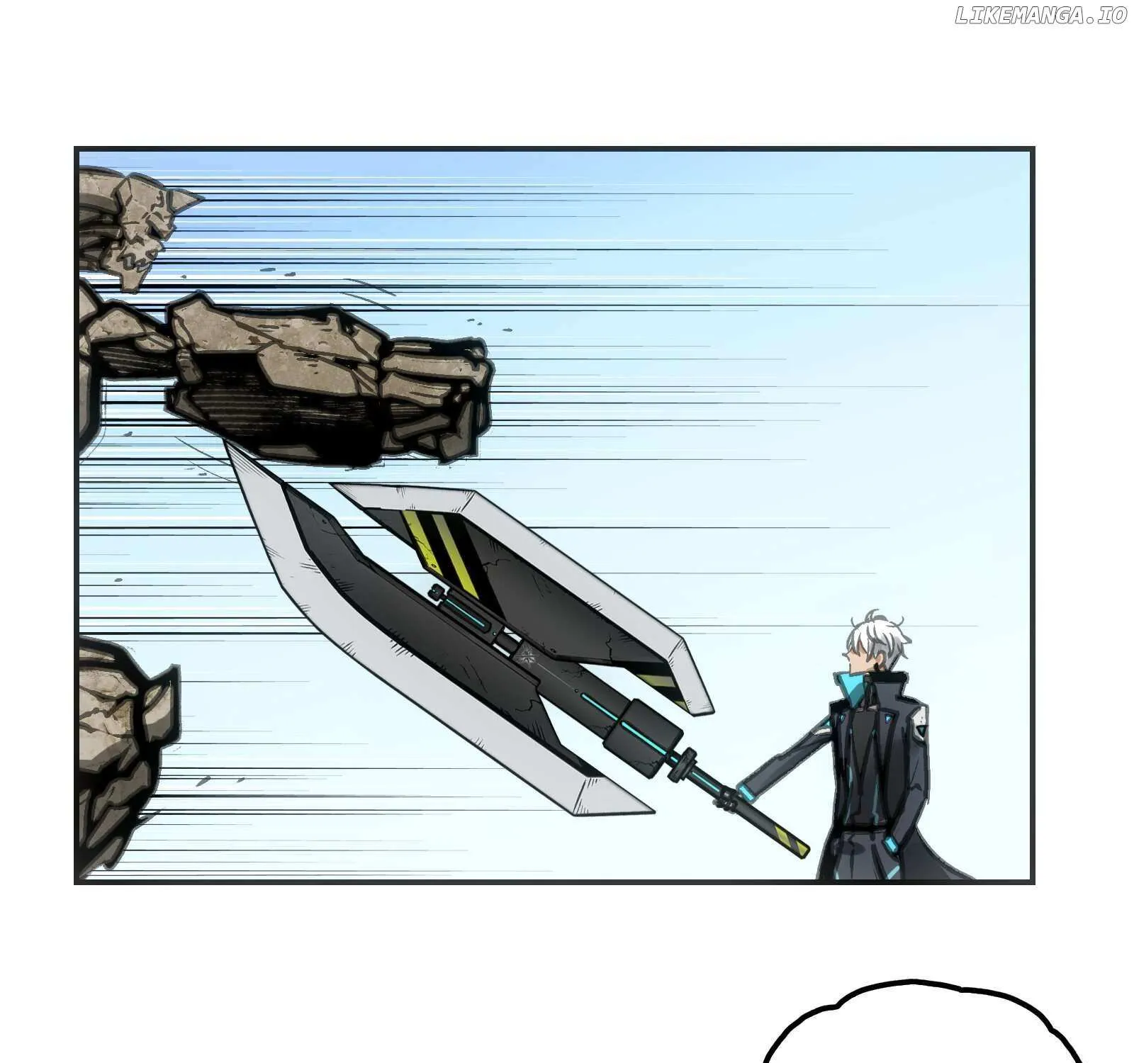 Read Might Through Death chapter 37 image 79 on Lezhin