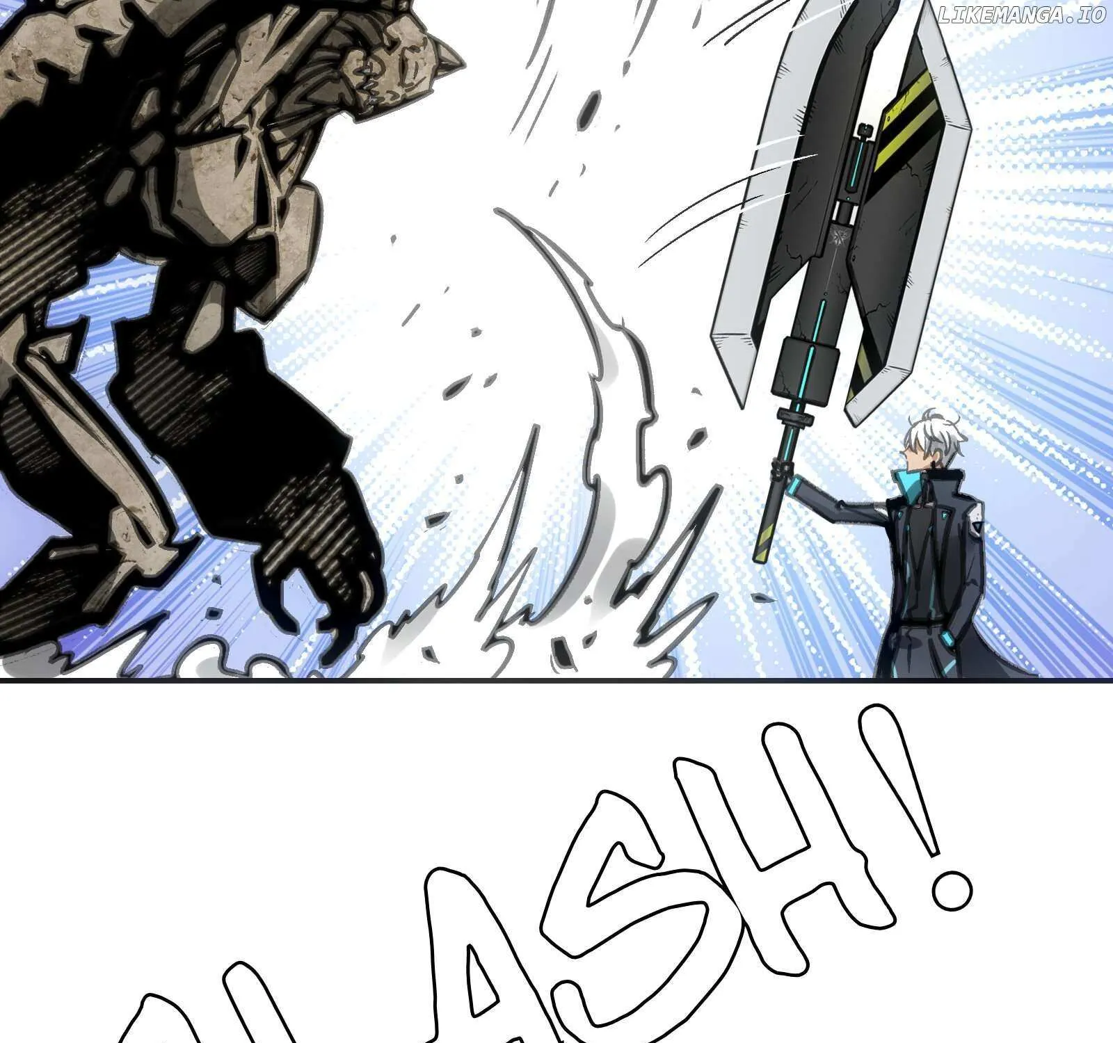 Read Might Through Death chapter 37 image 81 on Lezhin