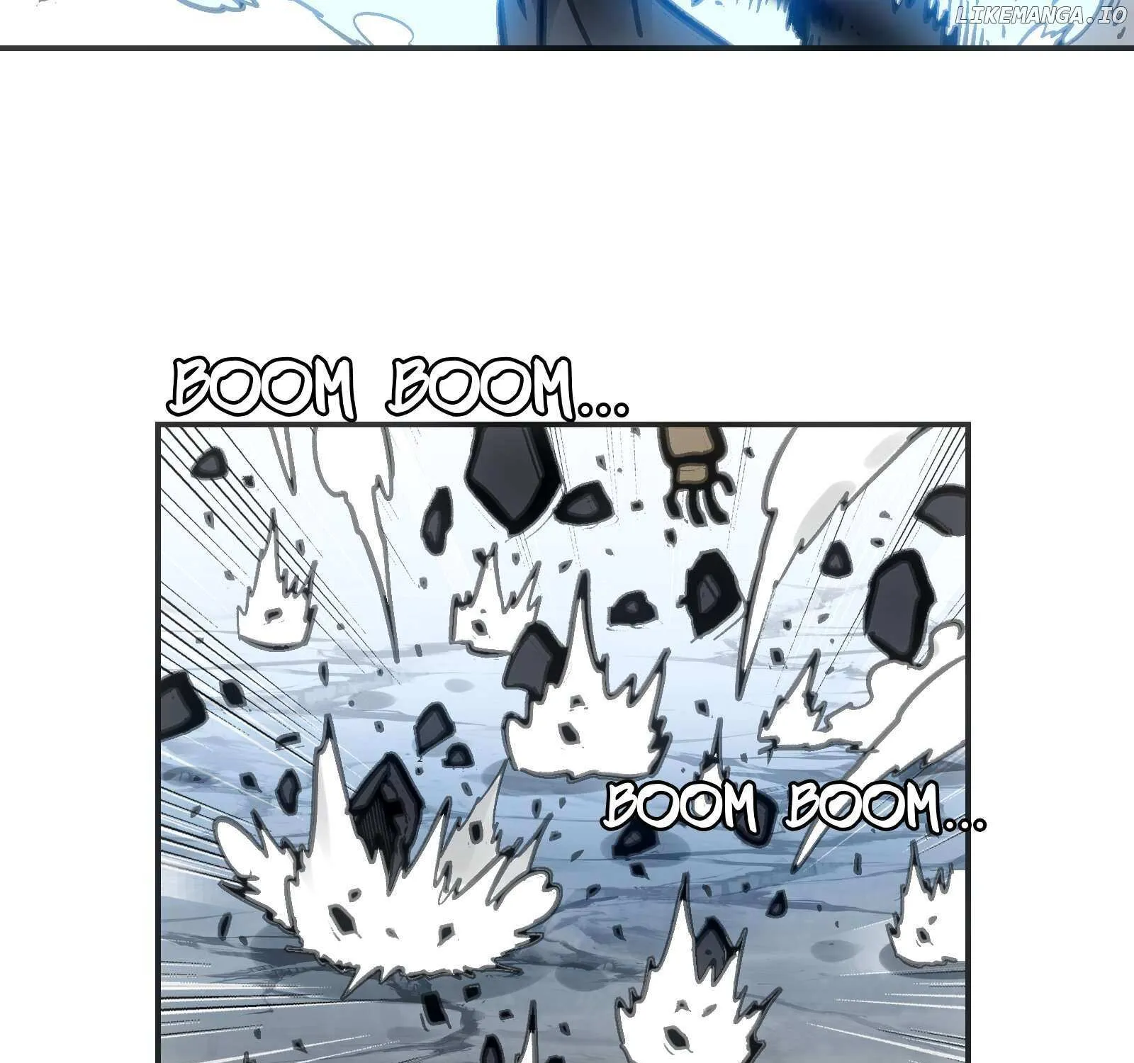 Read Might Through Death chapter 37 image 85 on Lezhin