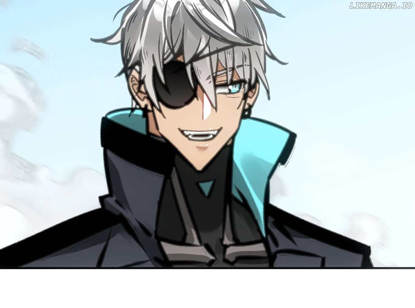 Read Might Through Death chapter 37 image 89 on Lezhin