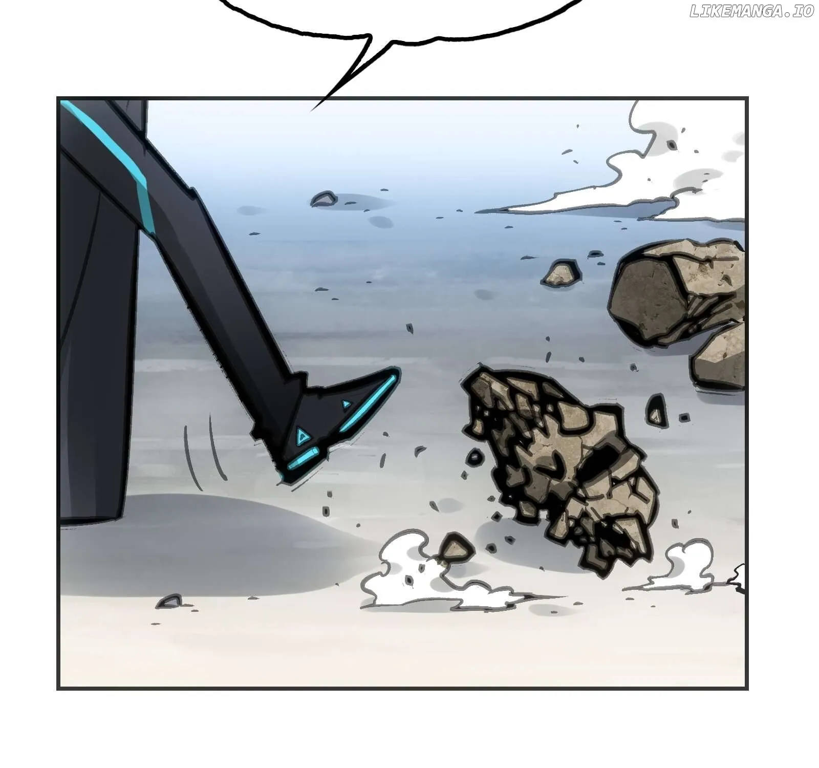 Read Might Through Death chapter 37 image 9 on Lezhin