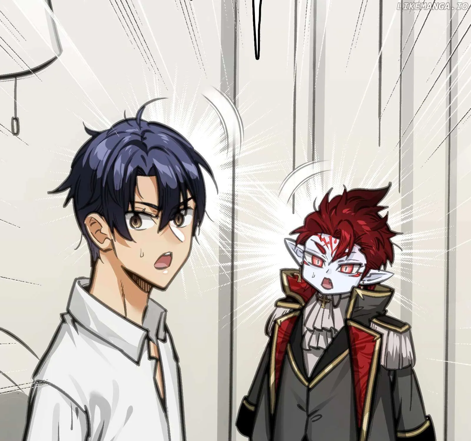 Read Might Through Death chapter 38 image 115 on Lezhin