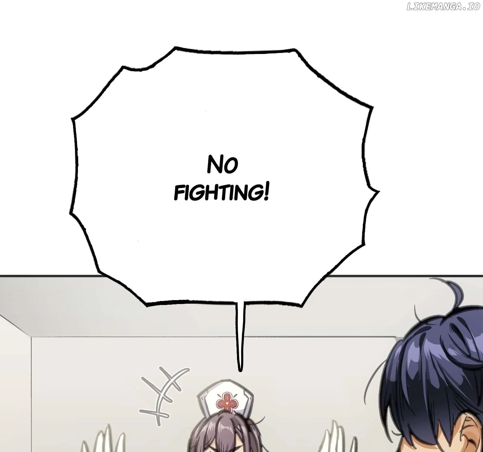 Read Might Through Death chapter 38 image 119 on Lezhin