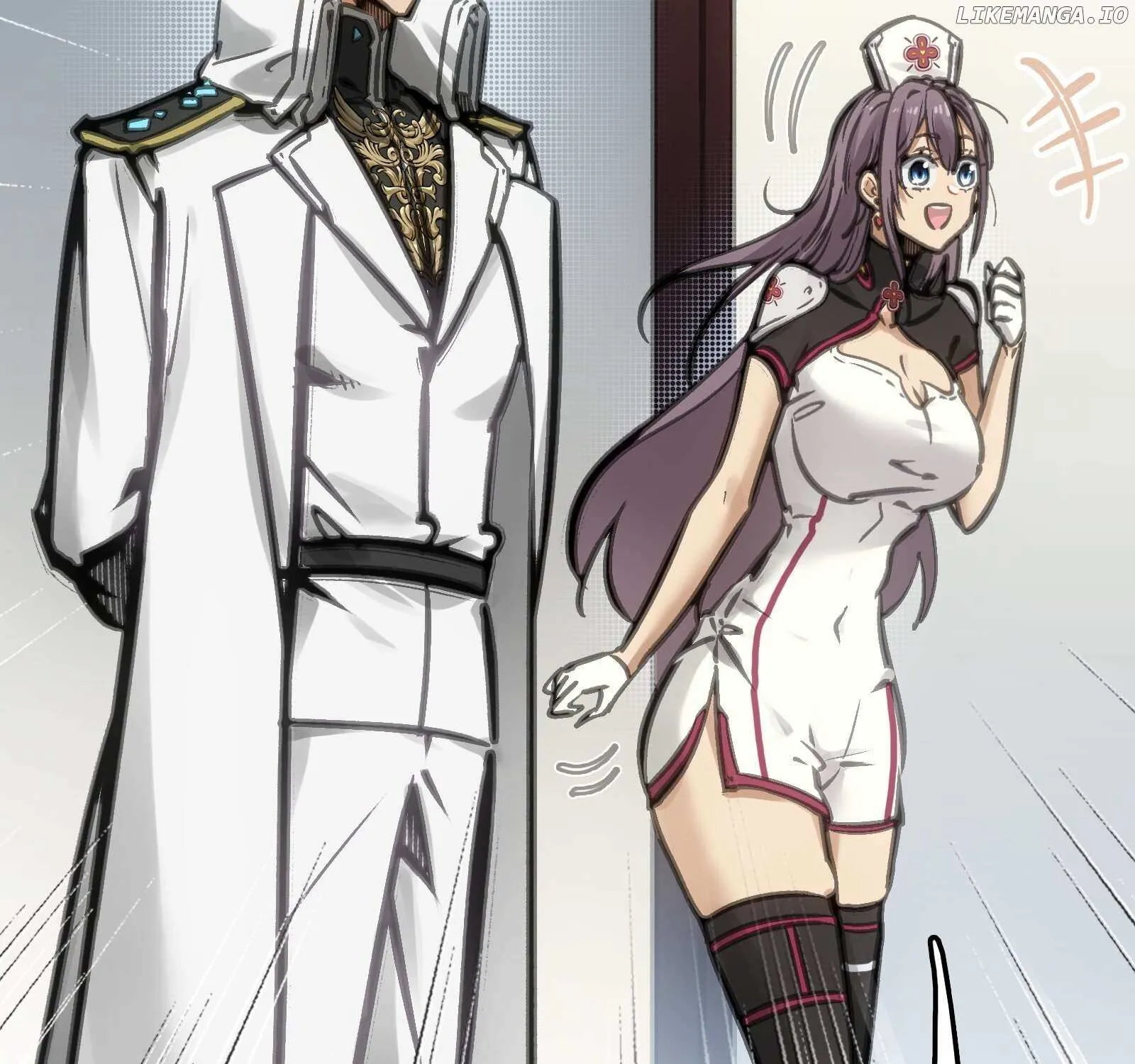Read Might Through Death chapter 38 image 12 on Lezhin