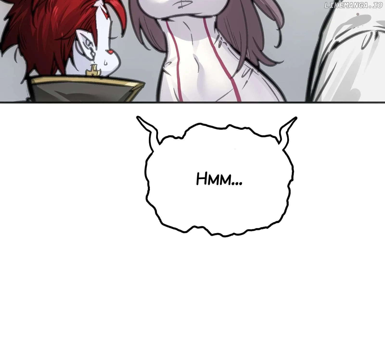 Read Might Through Death chapter 38 image 121 on Lezhin