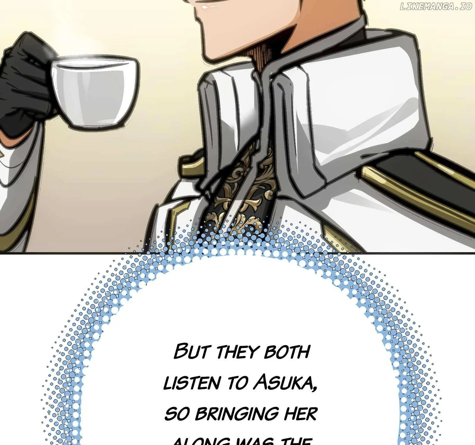 Read Might Through Death chapter 38 image 125 on Lezhin