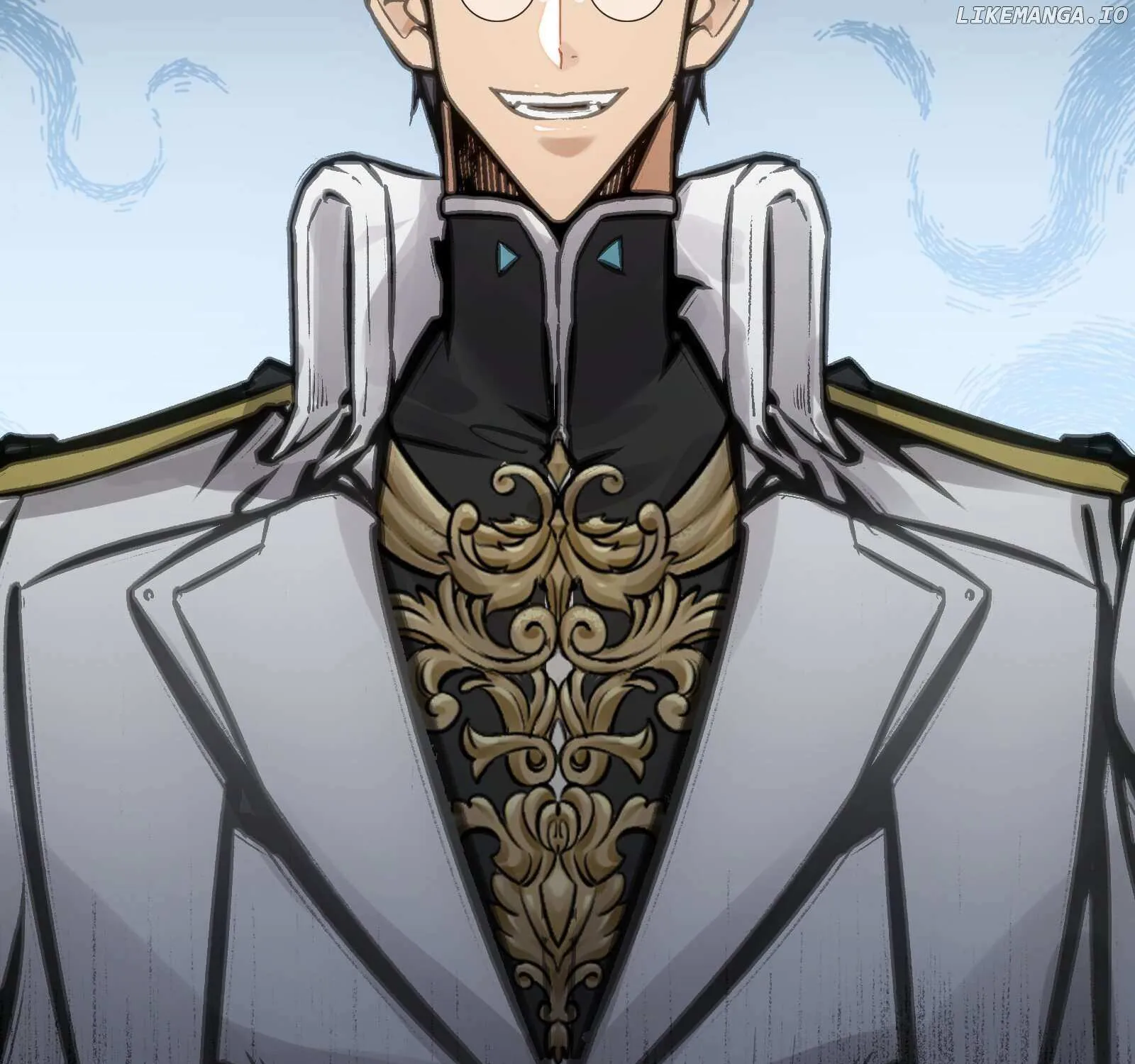 Read Might Through Death chapter 38 image 130 on Lezhin