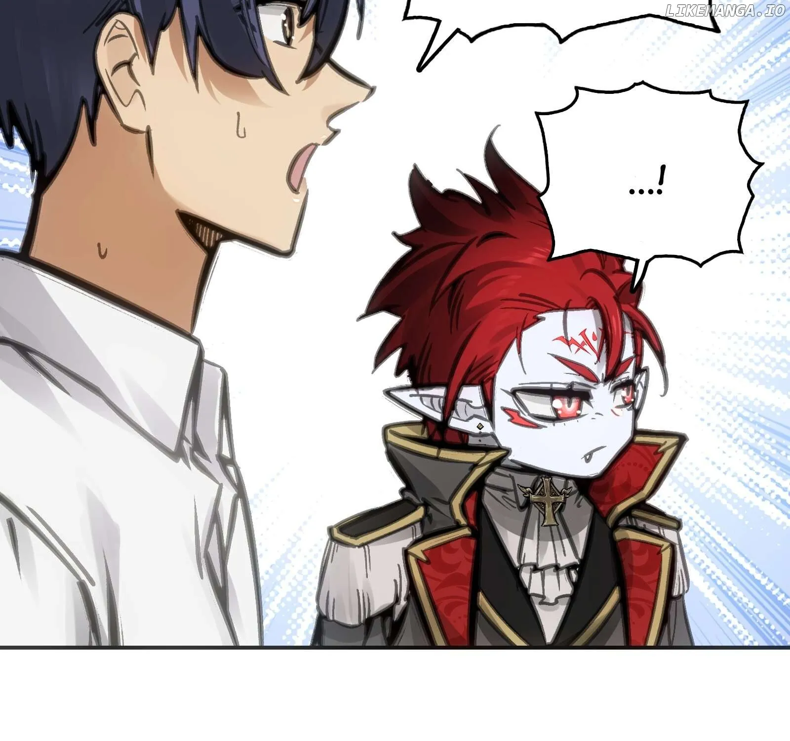 Read Might Through Death chapter 38 image 134 on Lezhin