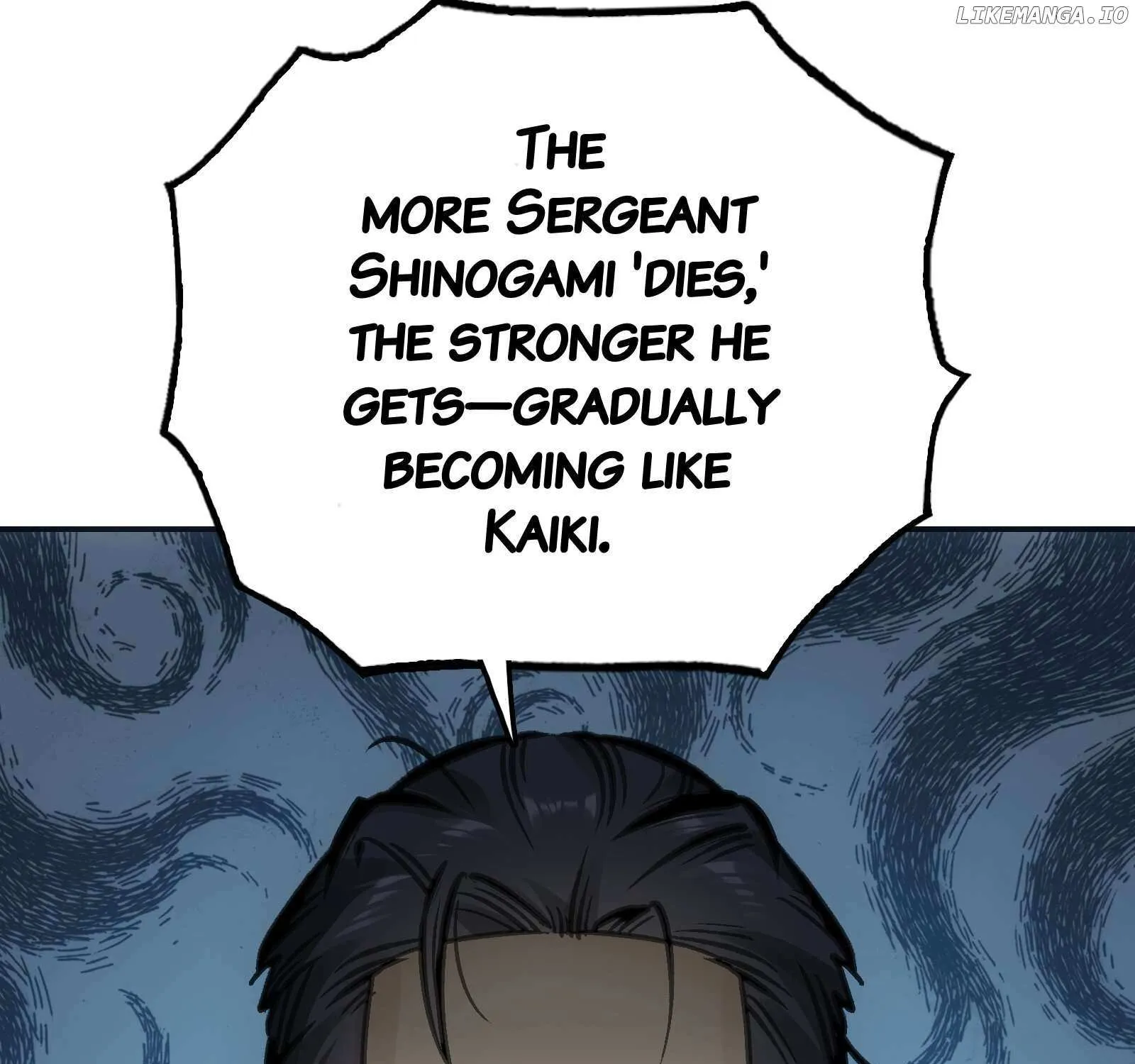 Read Might Through Death chapter 38 image 136 on Lezhin