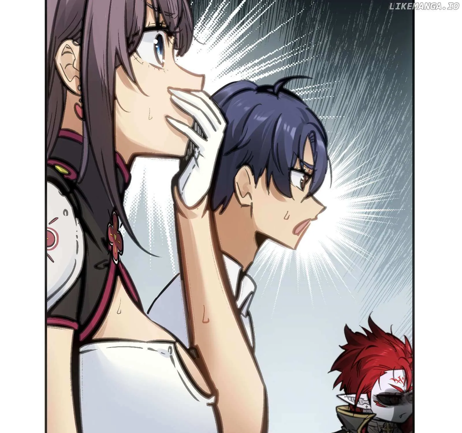 Read Might Through Death chapter 38 image 144 on Lezhin