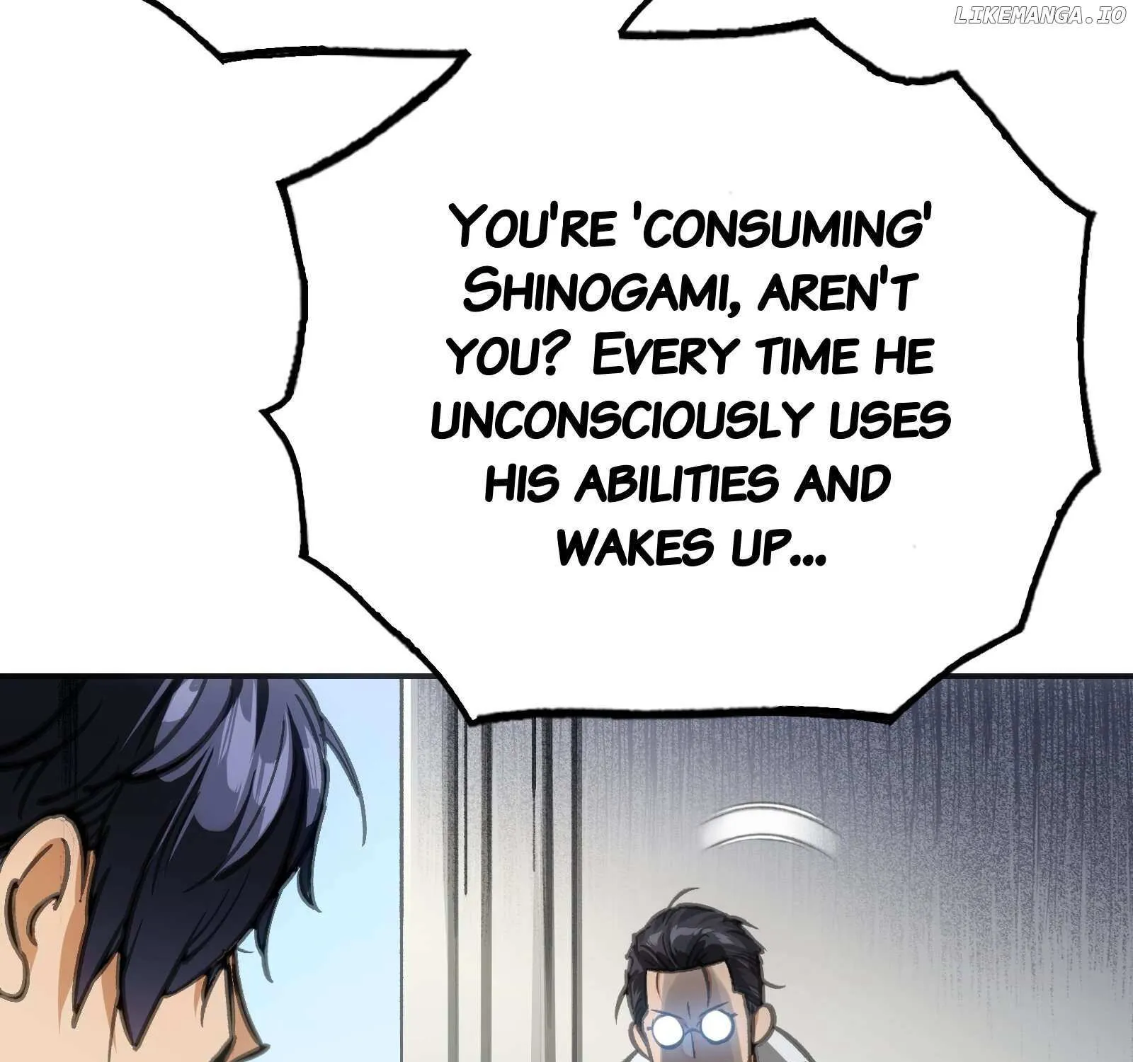 Read Might Through Death chapter 38 image 153 on Lezhin