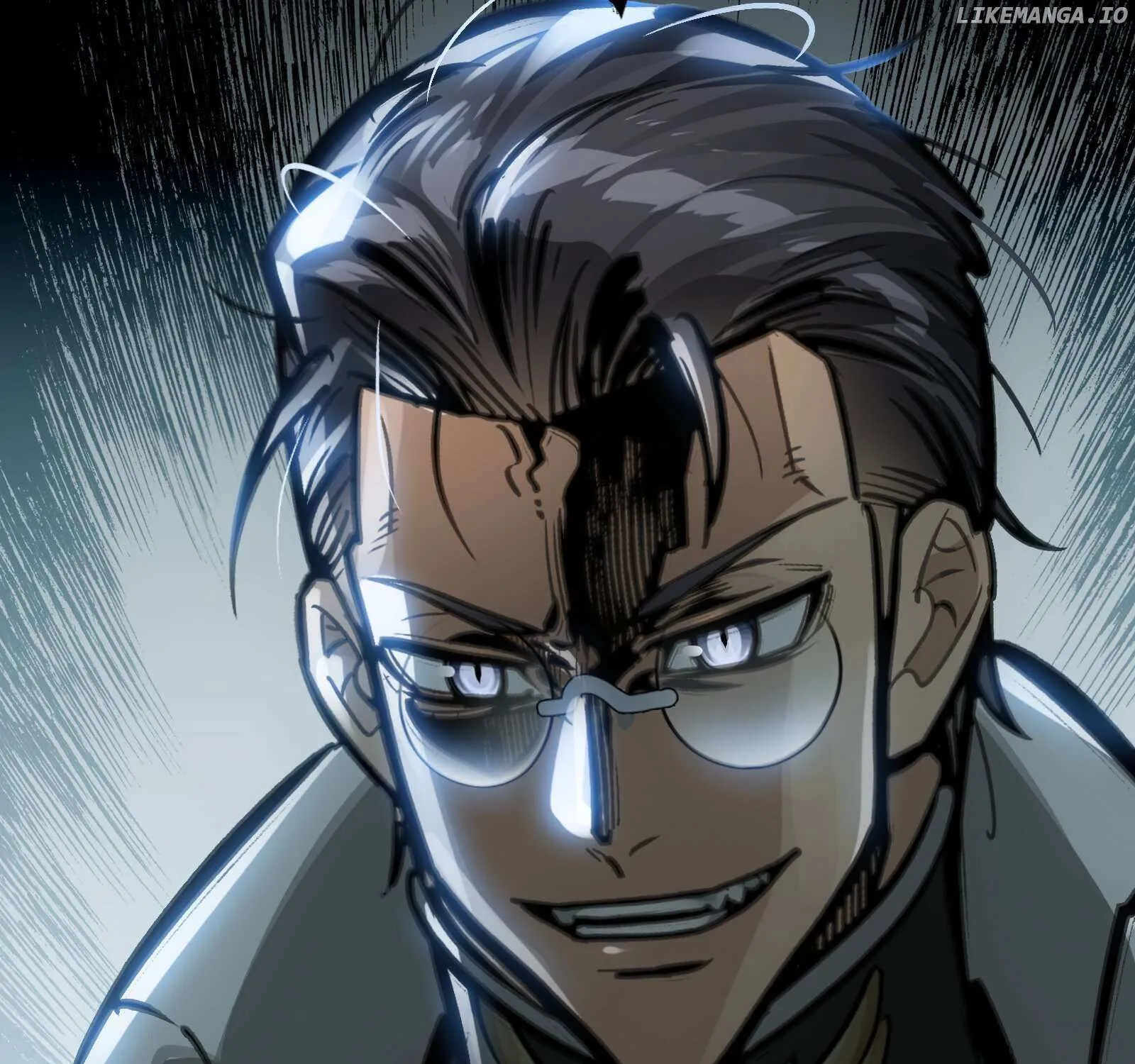 Read Might Through Death chapter 38 image 157 on Lezhin