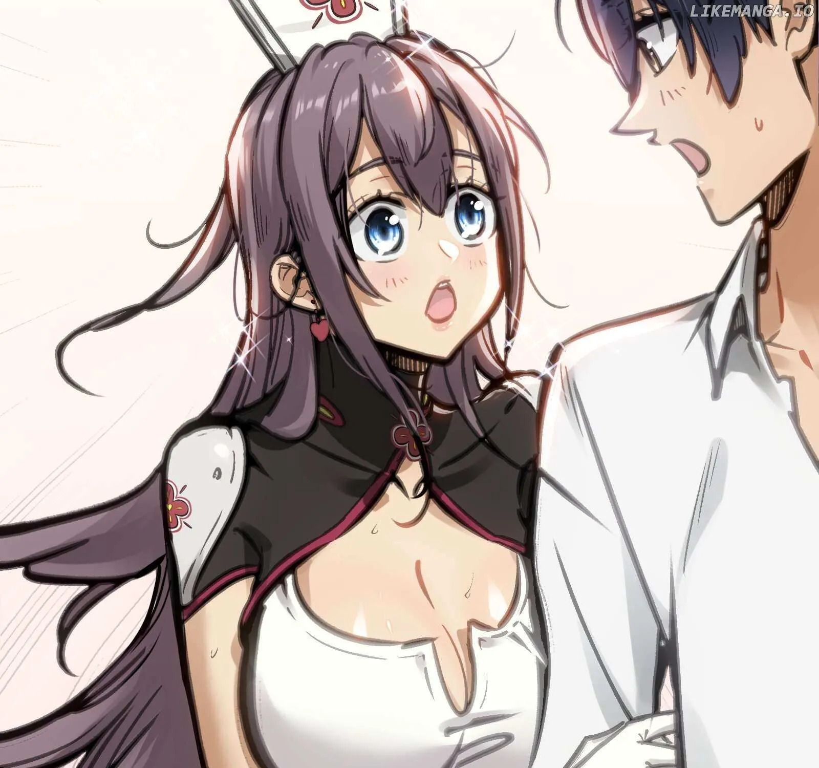 Read Might Through Death chapter 38 image 16 on Lezhin
