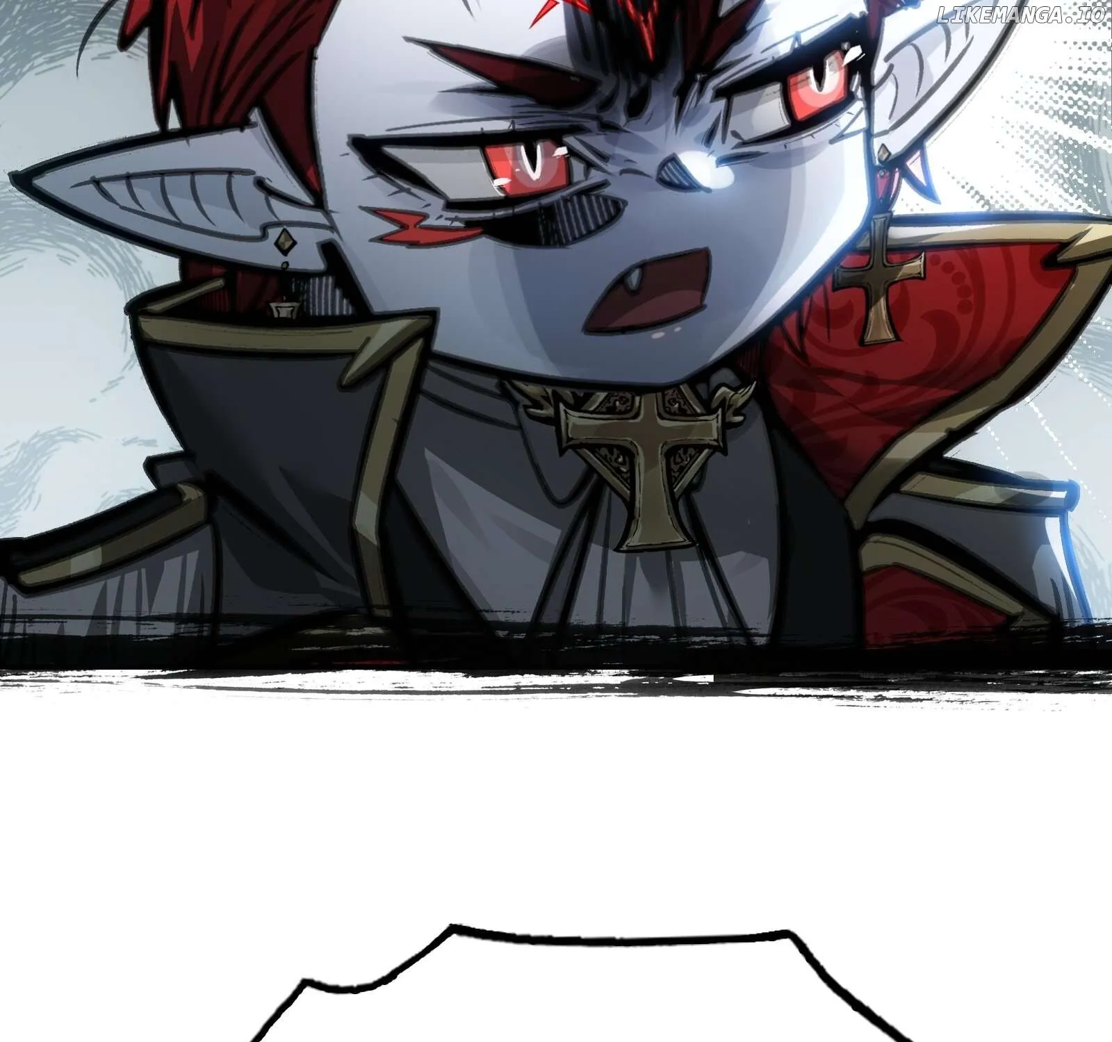 Read Might Through Death chapter 38 image 161 on Lezhin