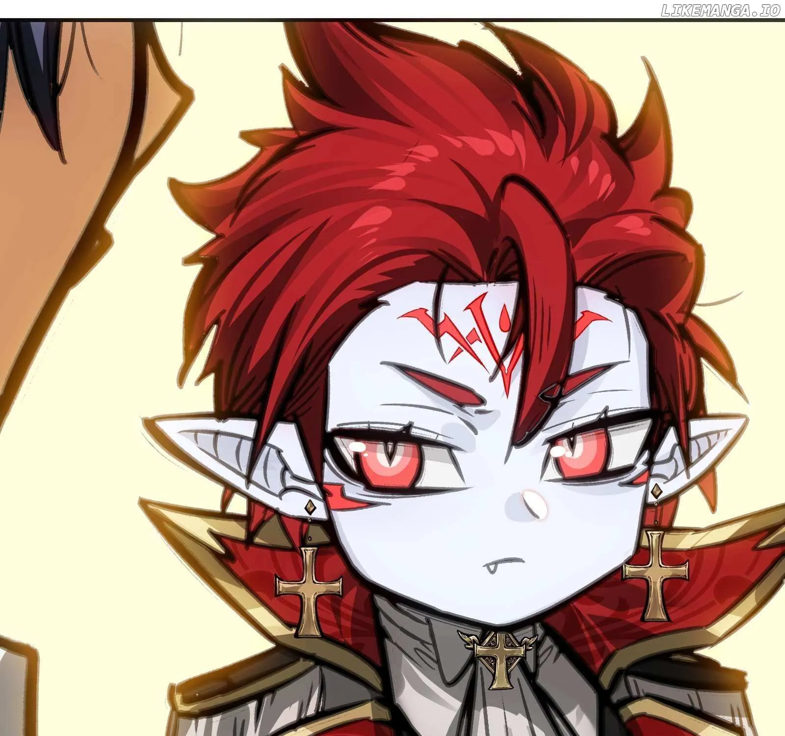Read Might Through Death chapter 38 image 170 on Lezhin