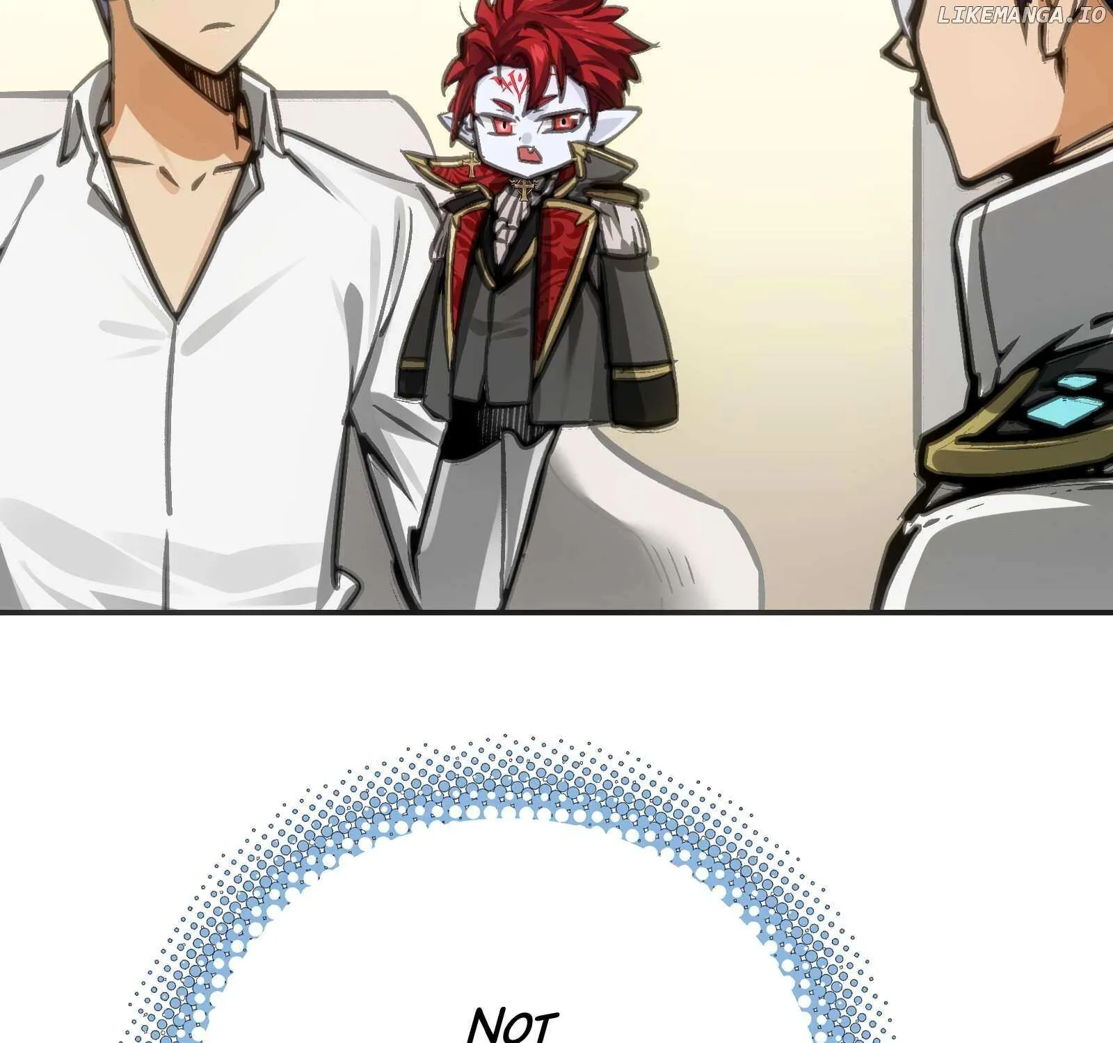 Read Might Through Death chapter 38 image 176 on Lezhin
