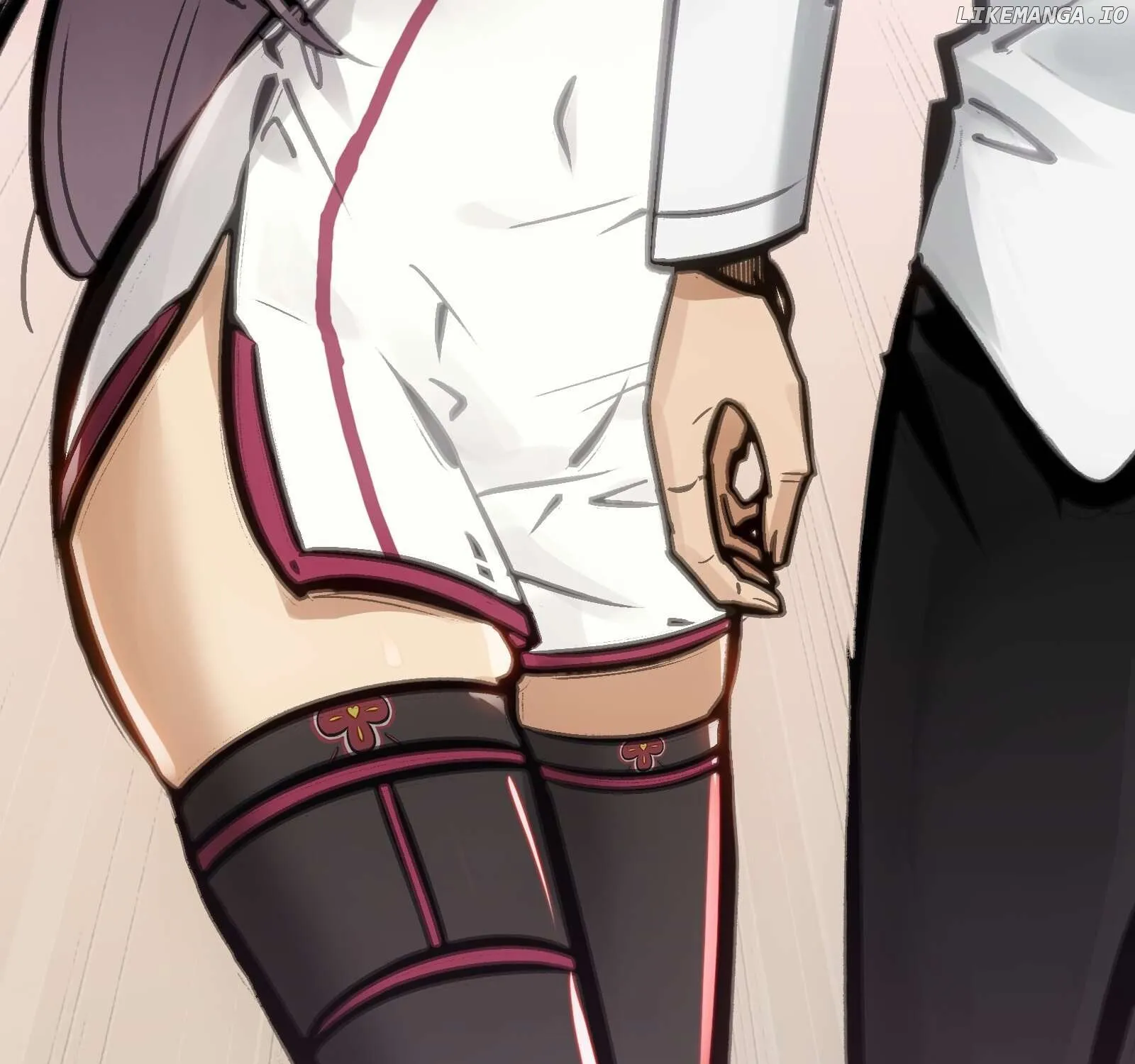 Read Might Through Death chapter 38 image 18 on Lezhin