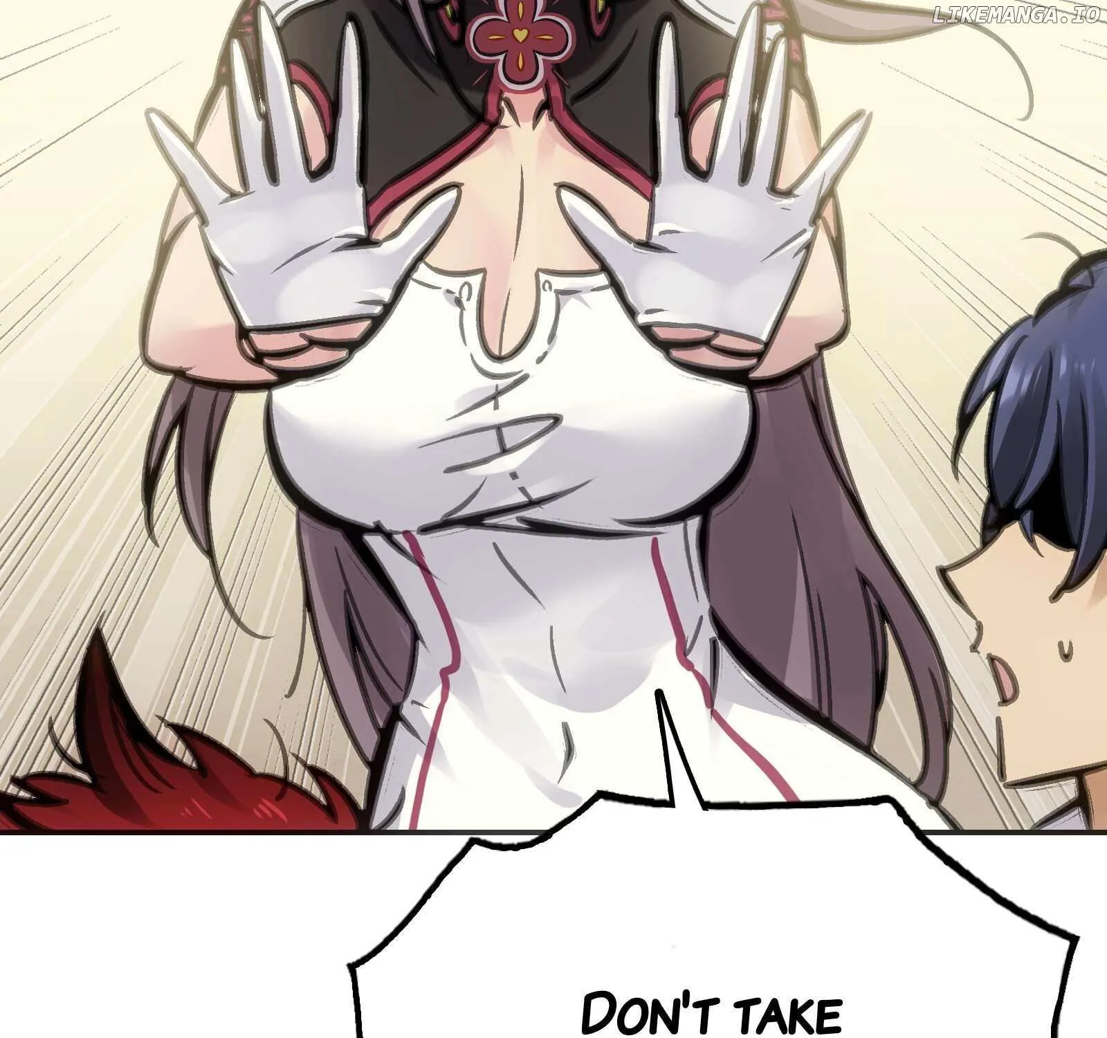Read Might Through Death chapter 38 image 192 on Lezhin