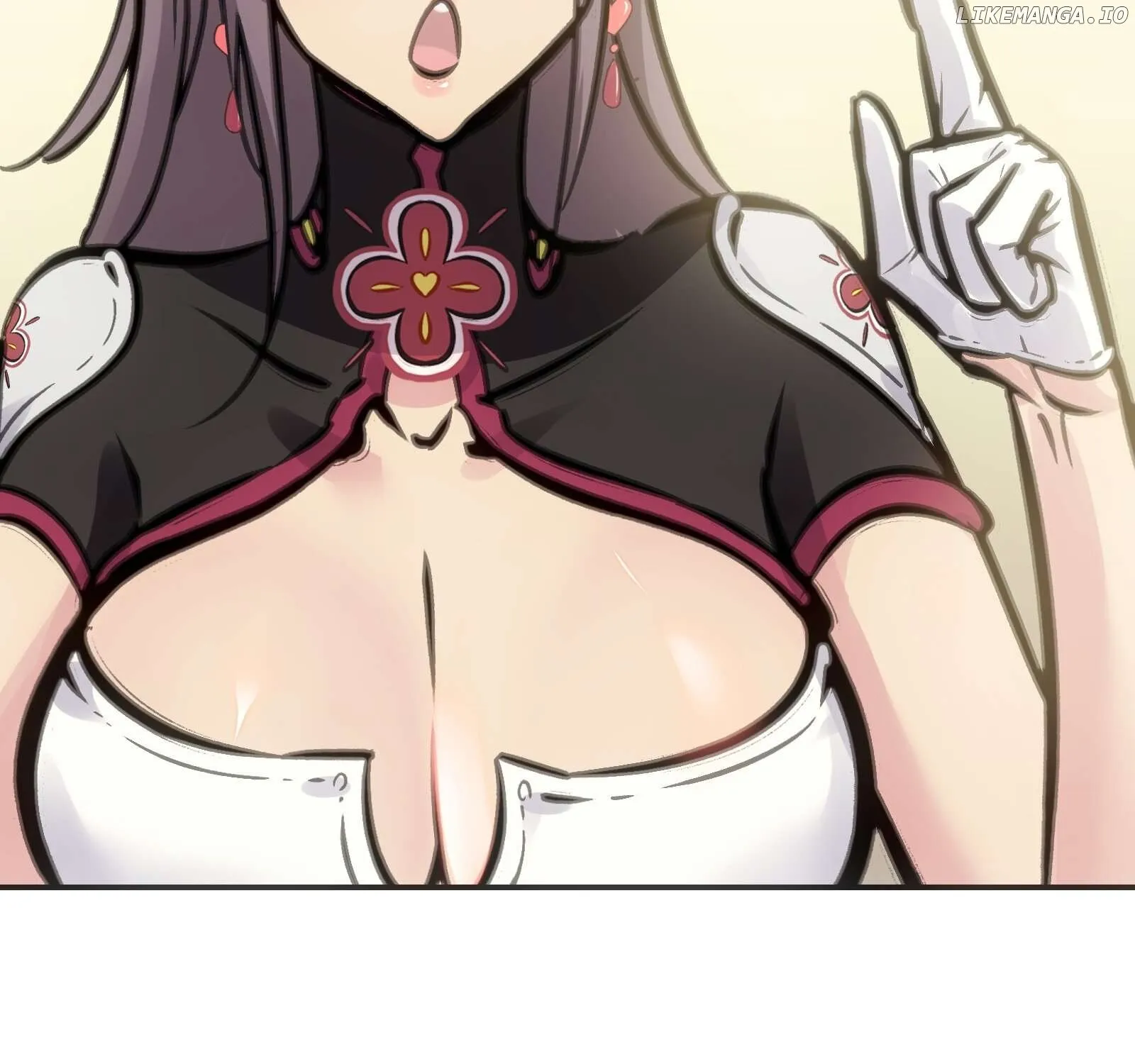 Read Might Through Death chapter 38 image 200 on Lezhin