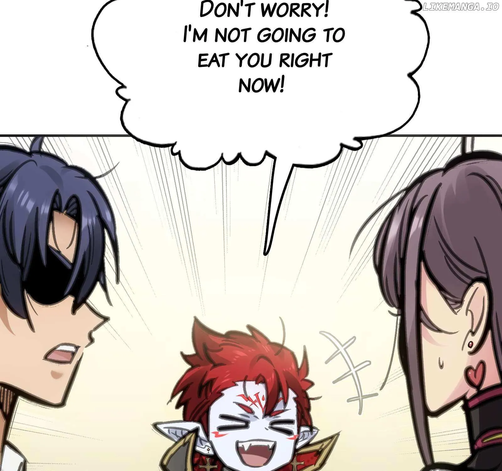 Read Might Through Death chapter 38 image 202 on Lezhin