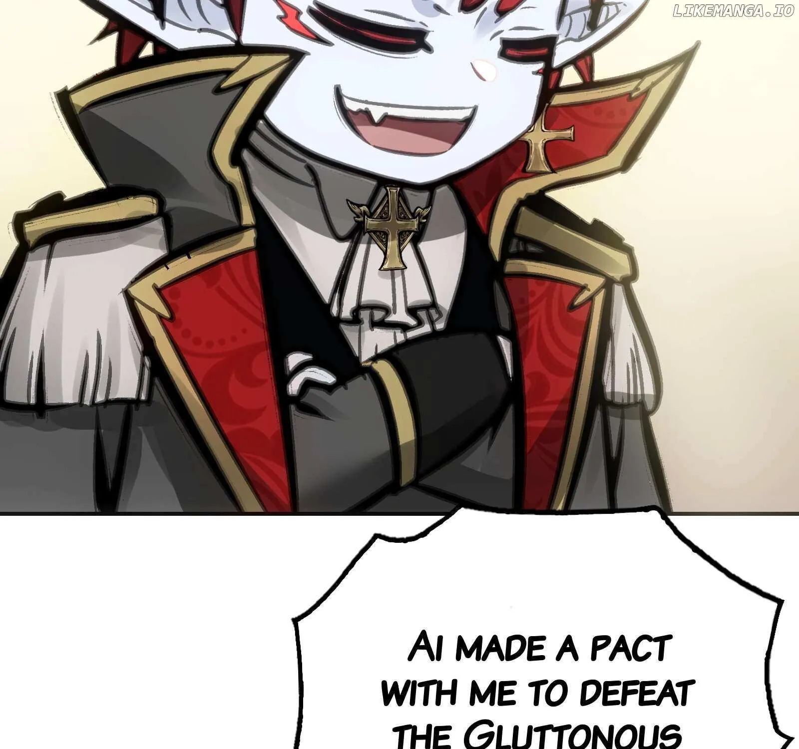 Read Might Through Death chapter 38 image 206 on Lezhin