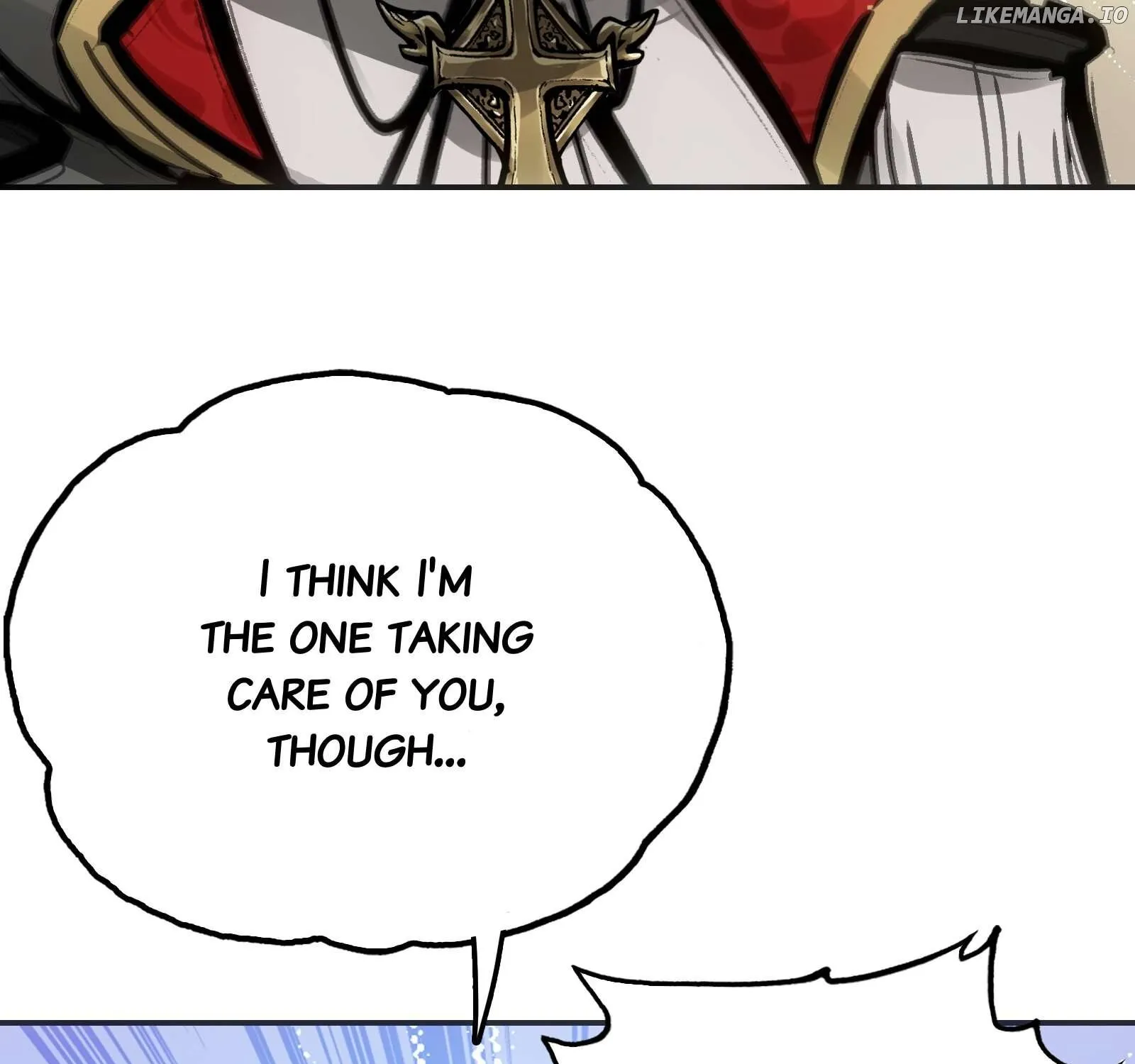 Read Might Through Death chapter 38 image 210 on Lezhin
