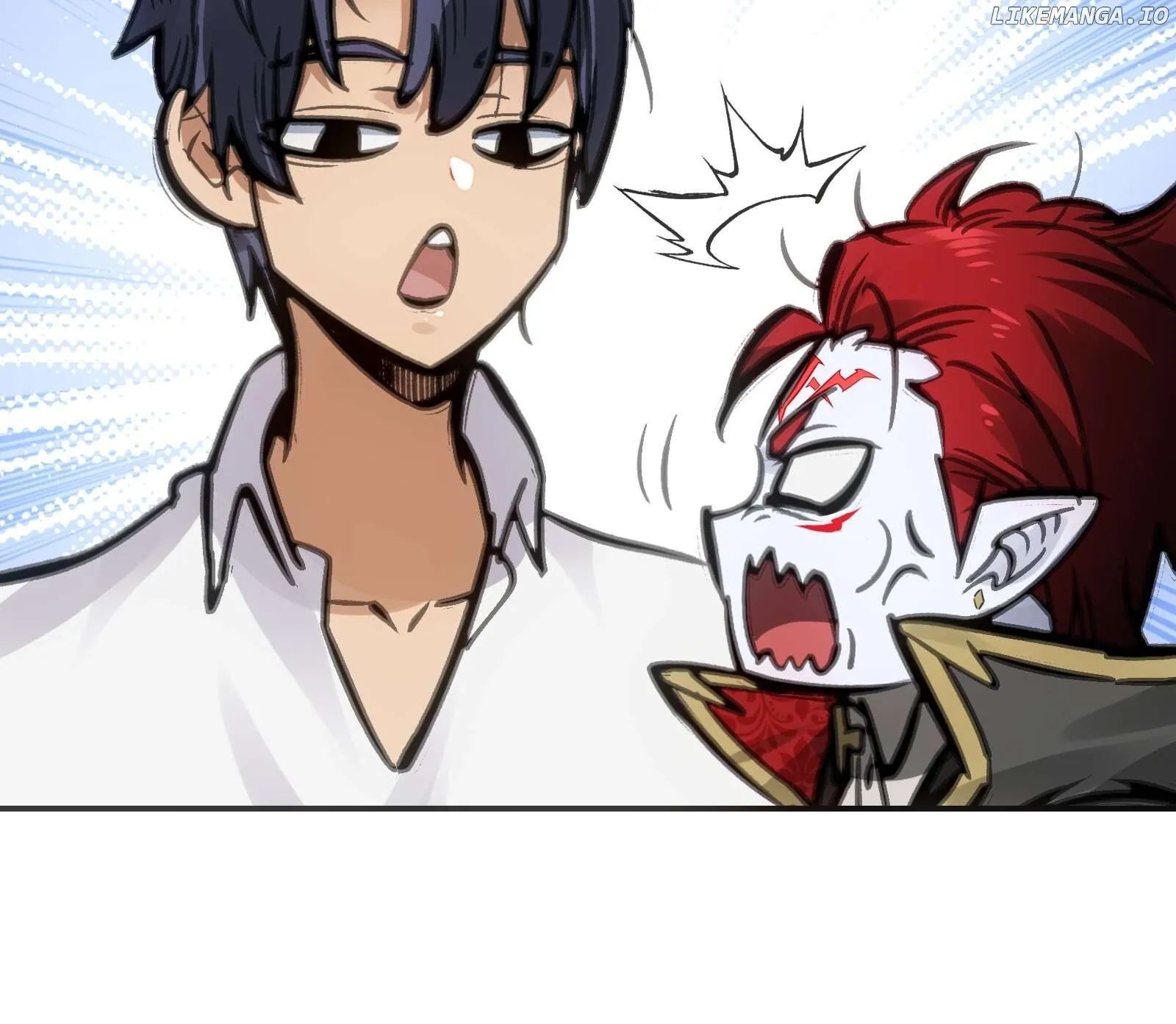 Read Might Through Death chapter 38 image 212 on Lezhin