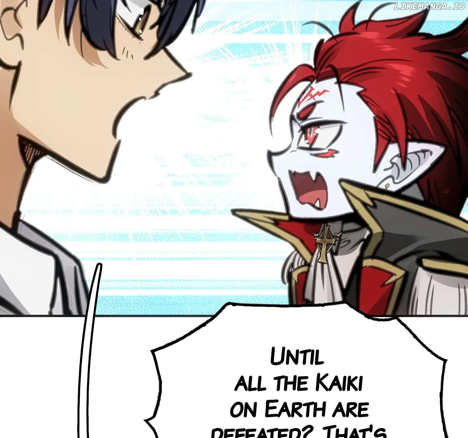 Read Might Through Death chapter 38 image 215 on Lezhin