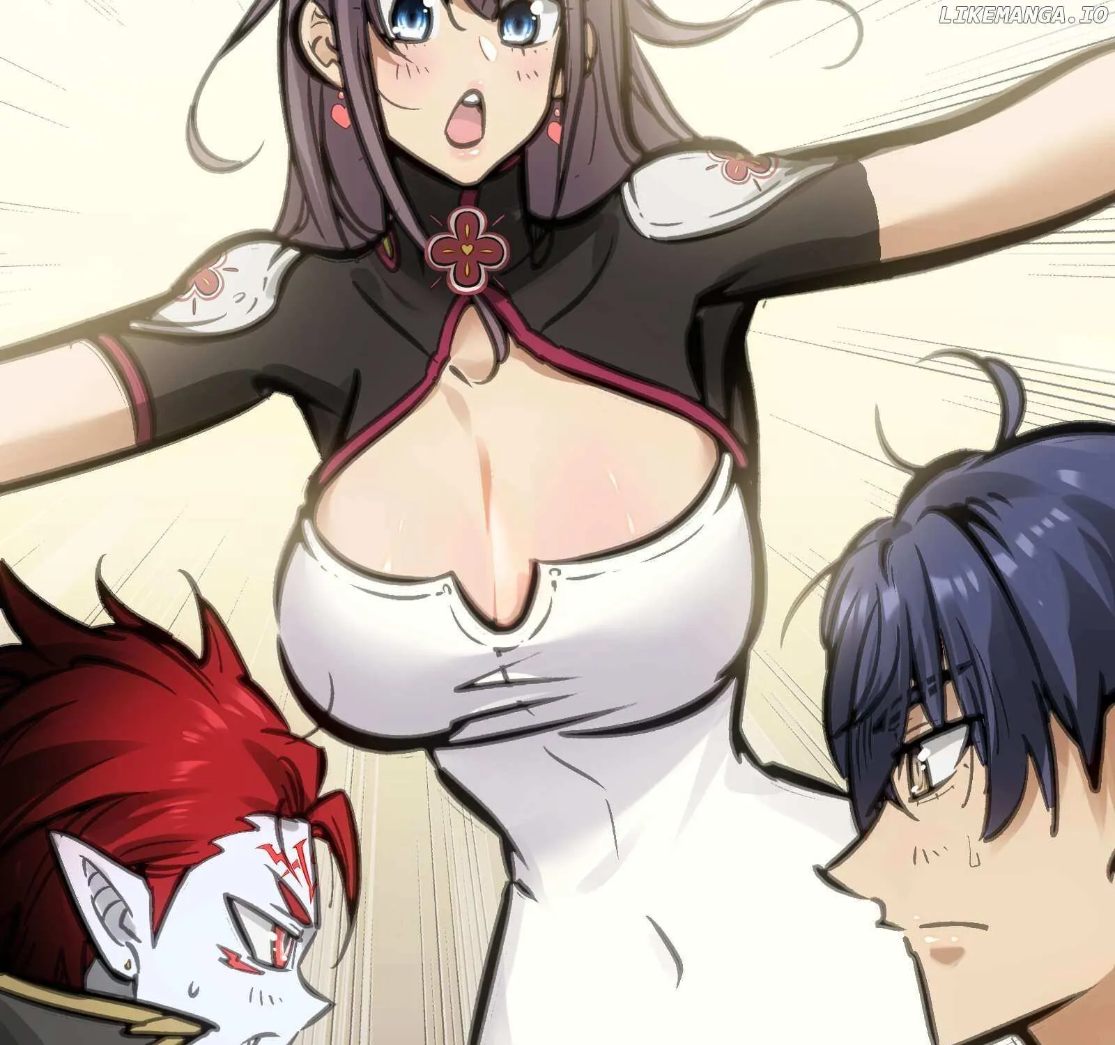 Read Might Through Death chapter 38 image 223 on Lezhin