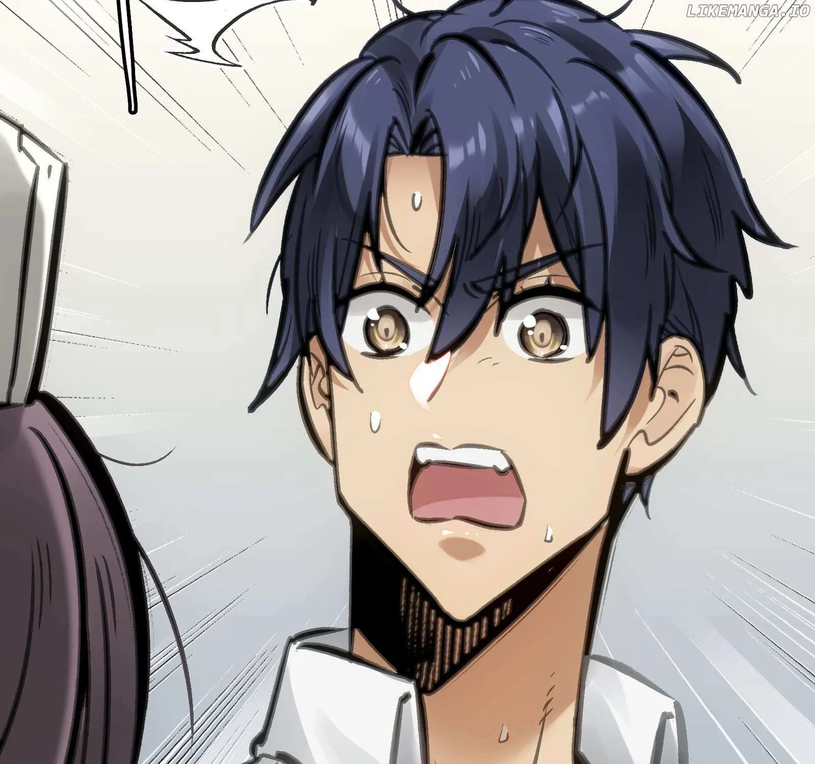 Read Might Through Death chapter 38 image 23 on Lezhin