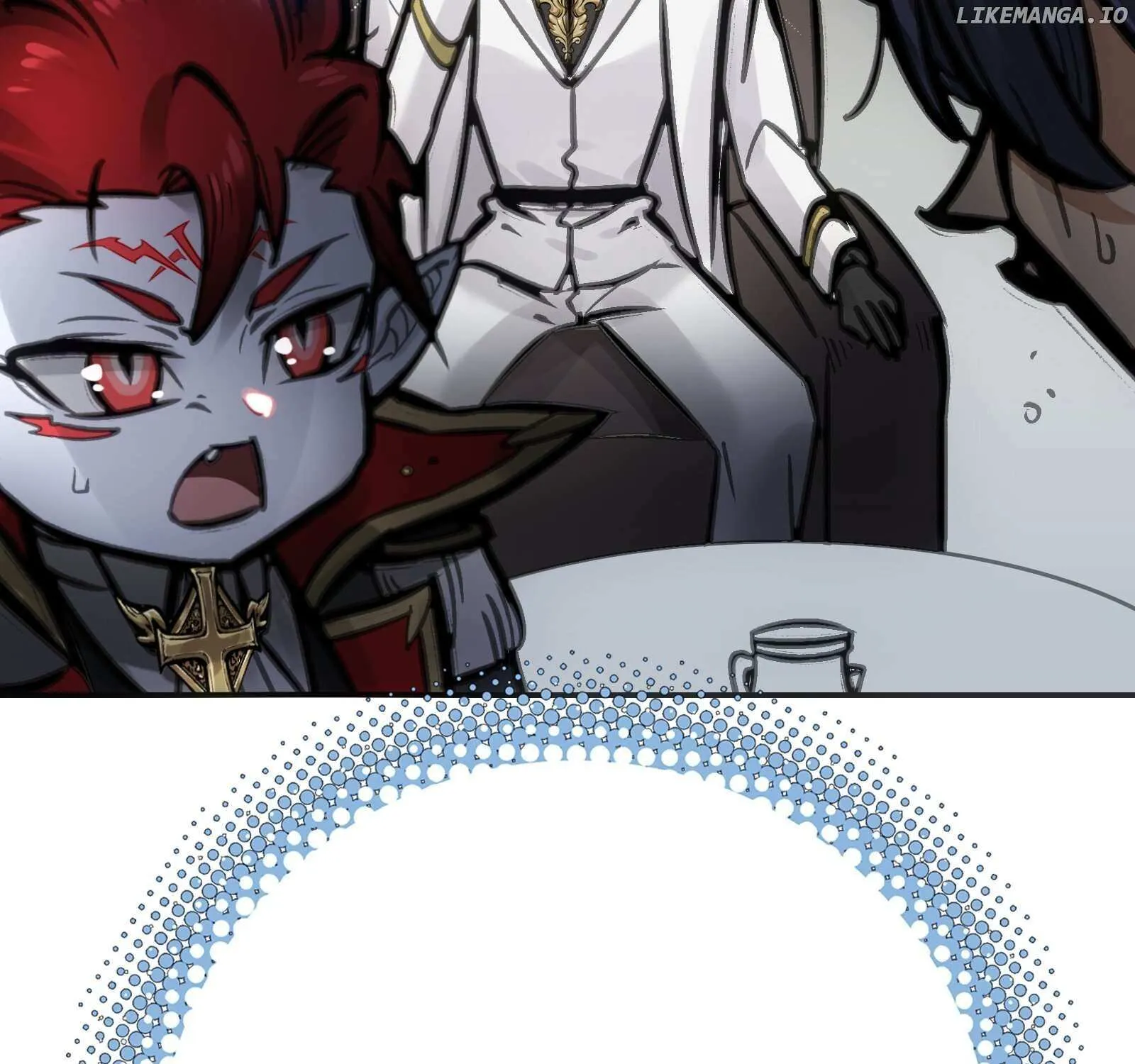 Read Might Through Death chapter 38 image 233 on Lezhin