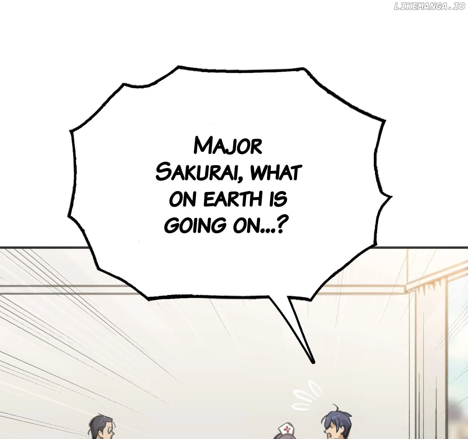 Read Might Through Death chapter 38 image 25 on Lezhin