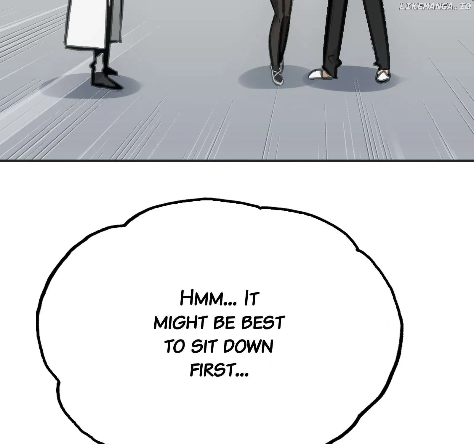 Read Might Through Death chapter 38 image 27 on Lezhin