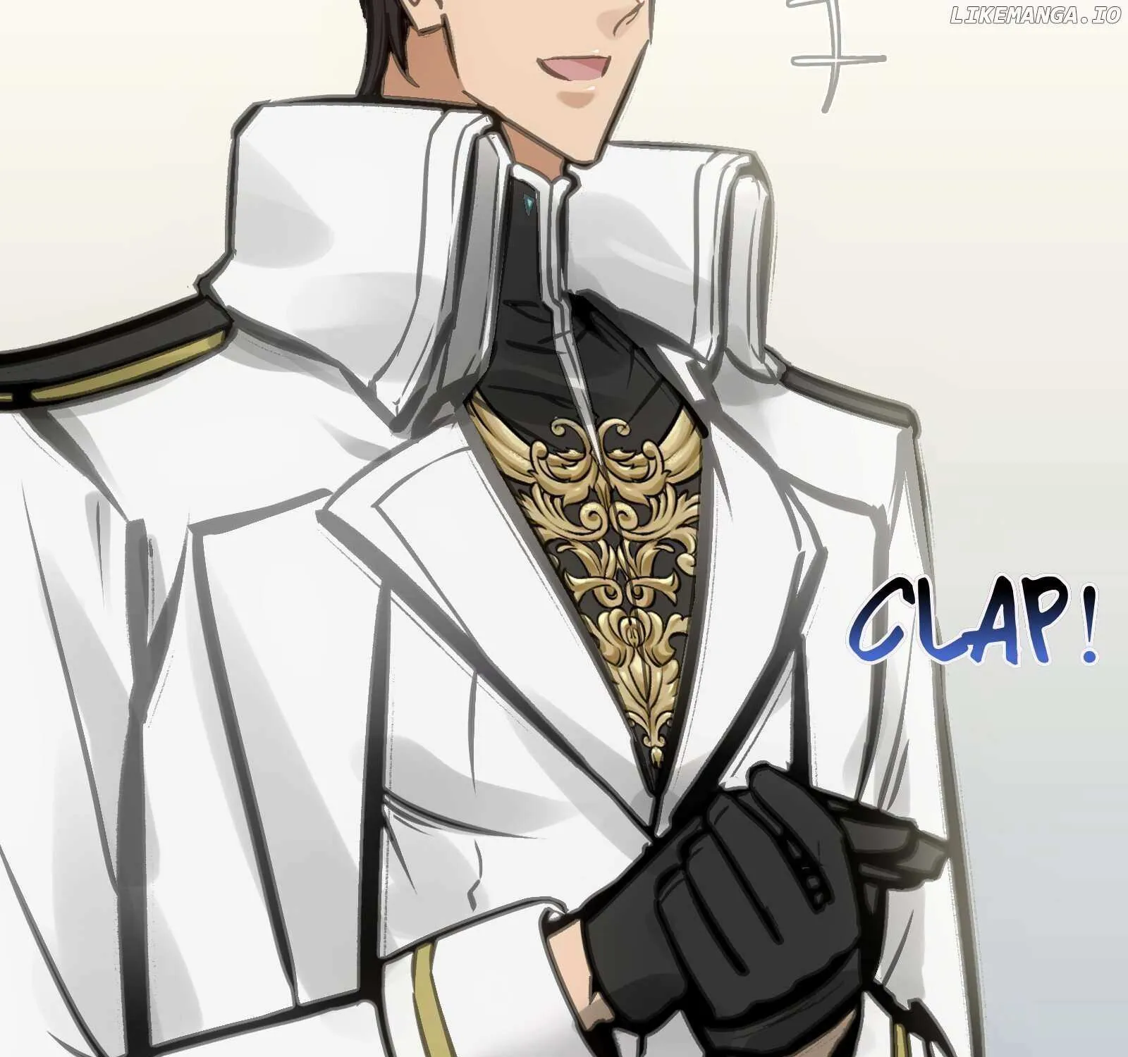 Read Might Through Death chapter 38 image 31 on Lezhin