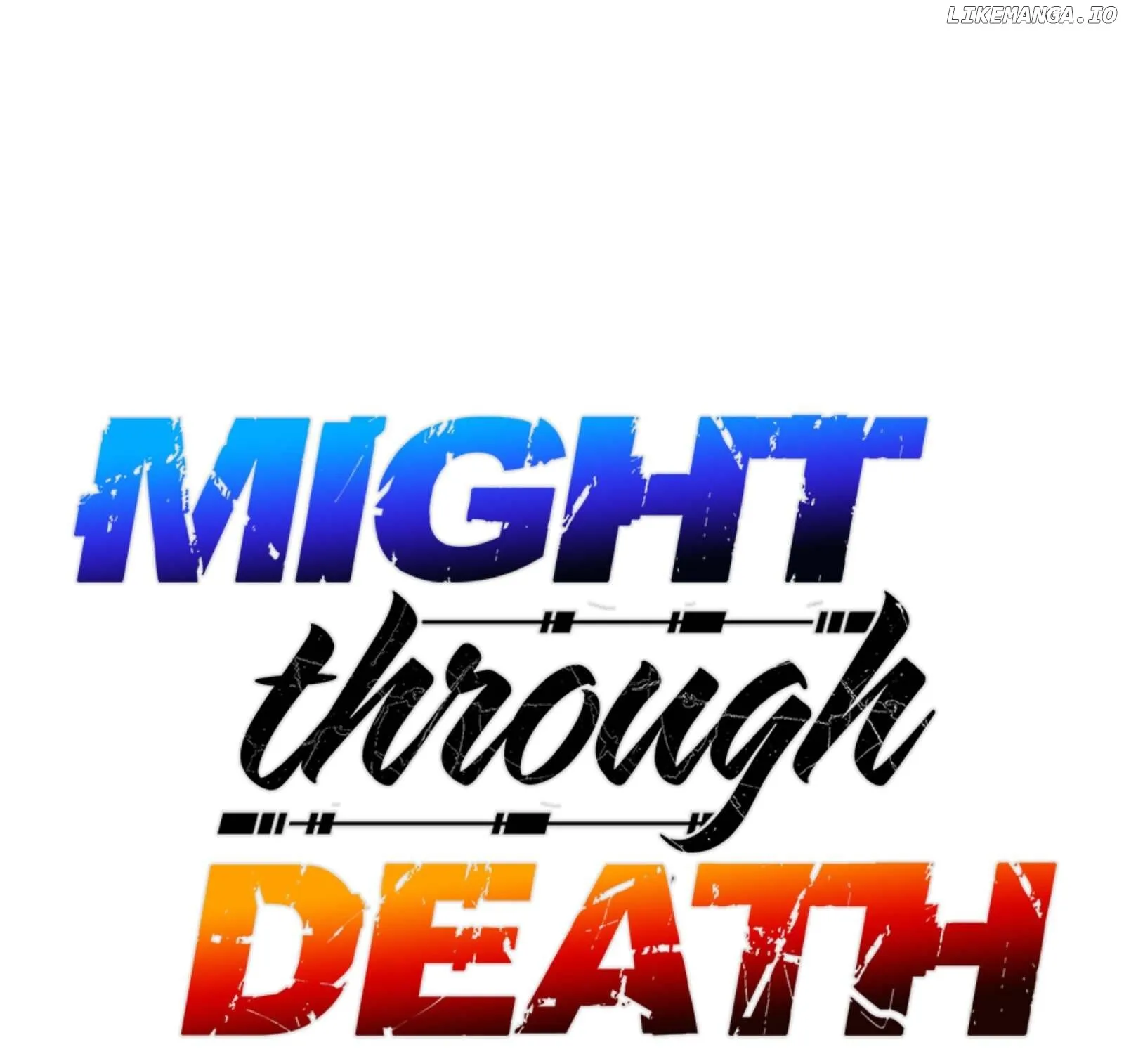 Read Might Through Death chapter 38 image 35 on Lezhin