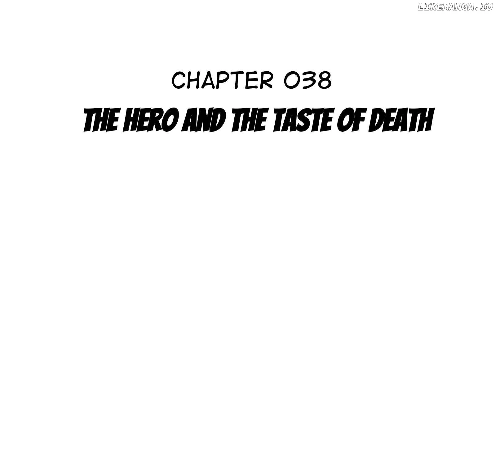 Read Might Through Death chapter 38 image 37 on Lezhin